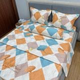 Bộ Drap White Swan TLC579