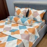 Bộ Drap White Swan TLC579