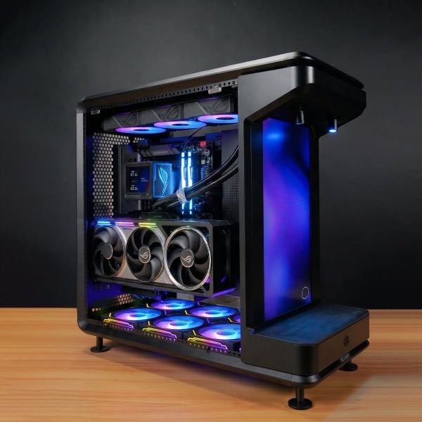 PC Gaming Figure Astral