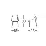 Ghế ăn cao cấp KuKa Home PT3113Y