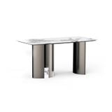 Bàn ăn mặt đá cao cấp KuKa Home PT3189T