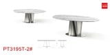 Bàn ăn mặt đá cao cấp KuKa Home PT3195T-2