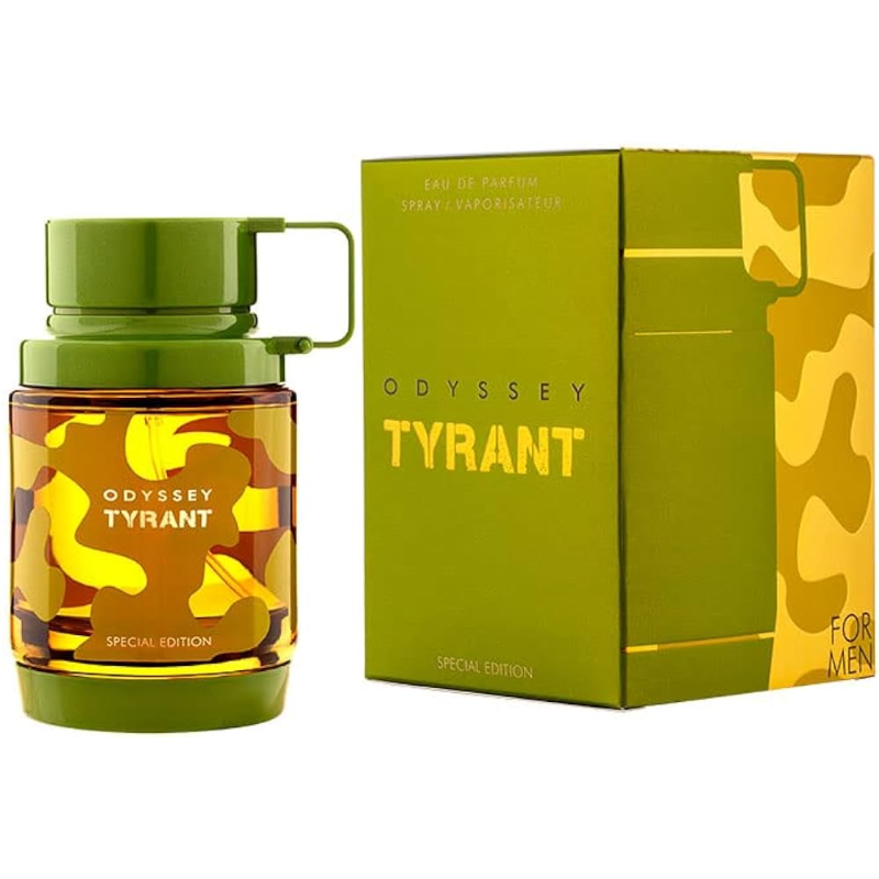Odyssey Tyrant Special Edition
