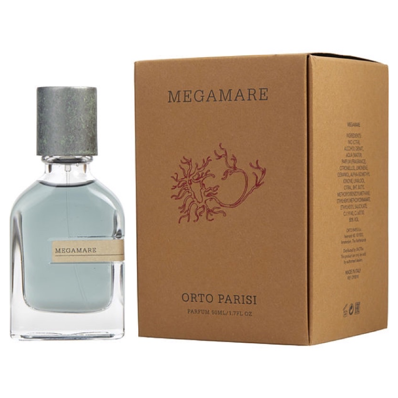 Orto Parisi Megamare Parfum