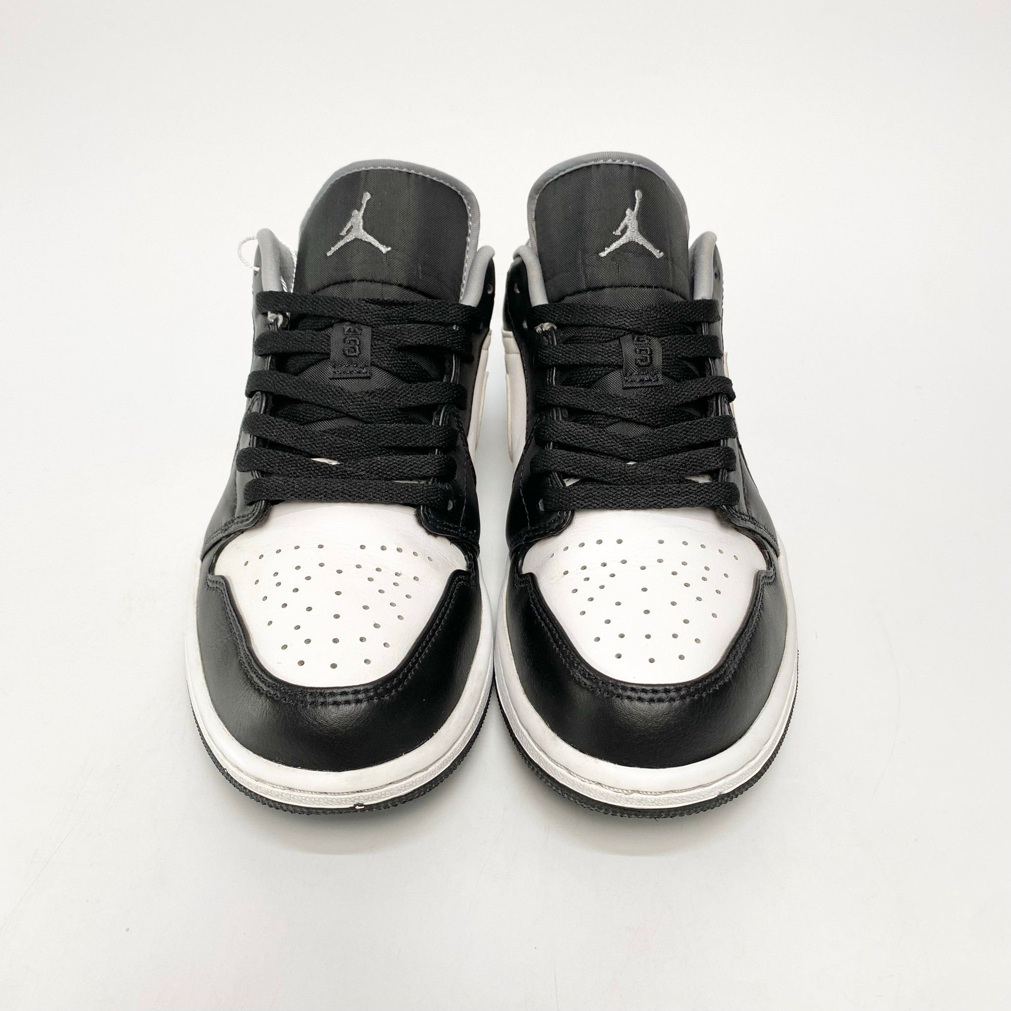 NIKE AIR JORDAN 1 LOW SMOKE GREY V3 553558-040