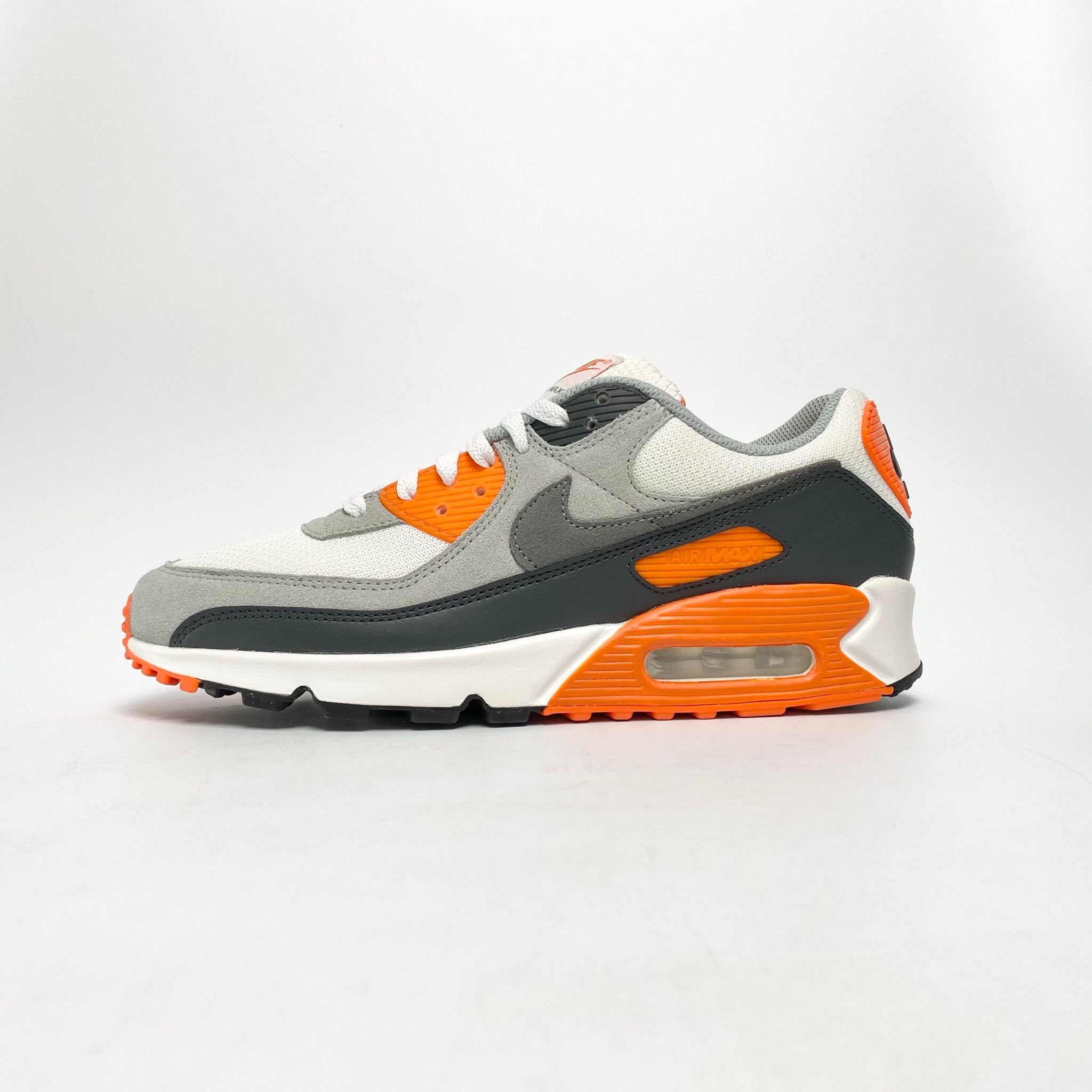 NIKE AIR MAX 90 SAFETY ORANGE DM0029-108
