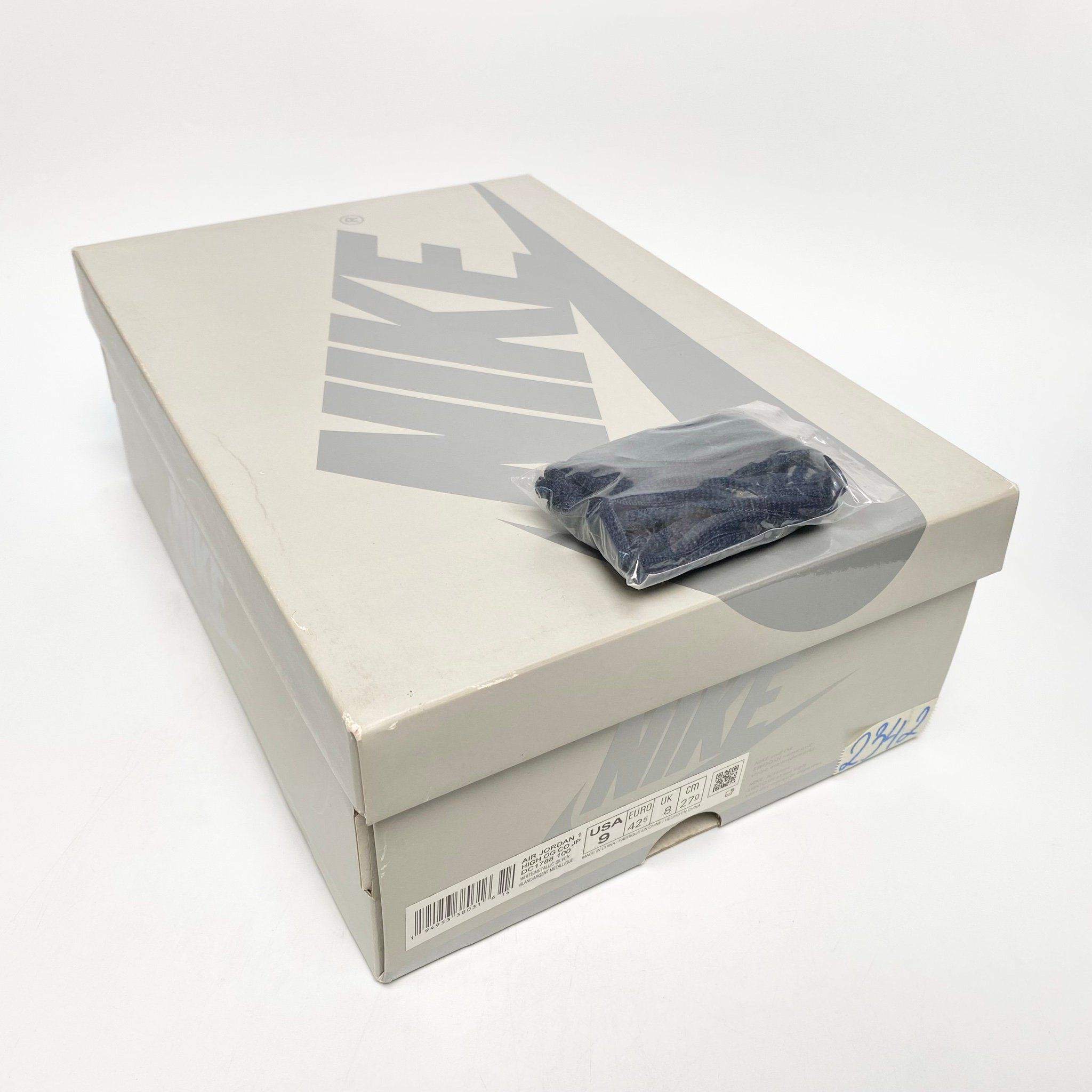 NIKE AIR JORDAN 1 RETRO HIGH CO.JP MIDNIGHT NAVY 2020 DC1788-100