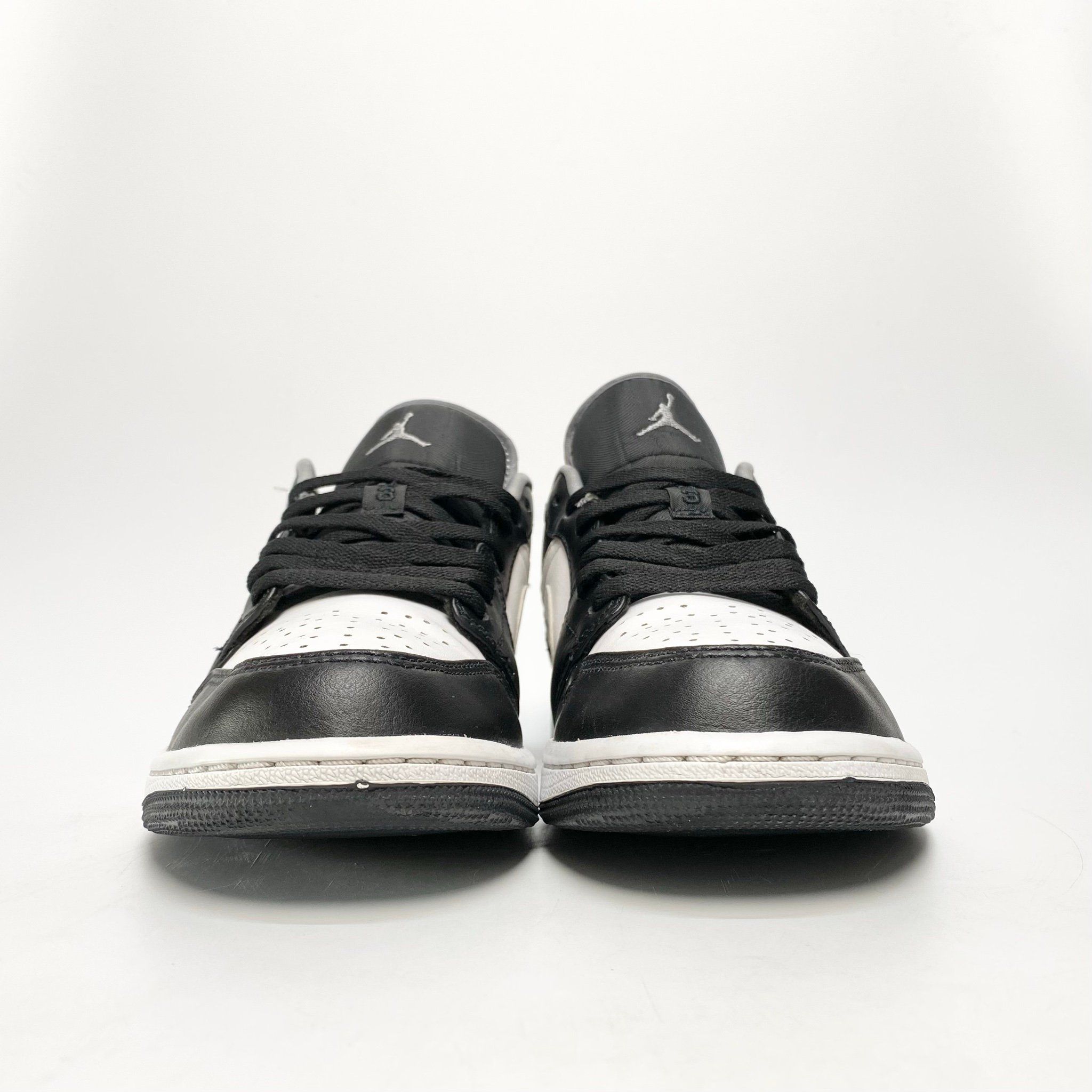NIKE AIR JORDAN 1 LOW SMOKE GREY V3 553558-040