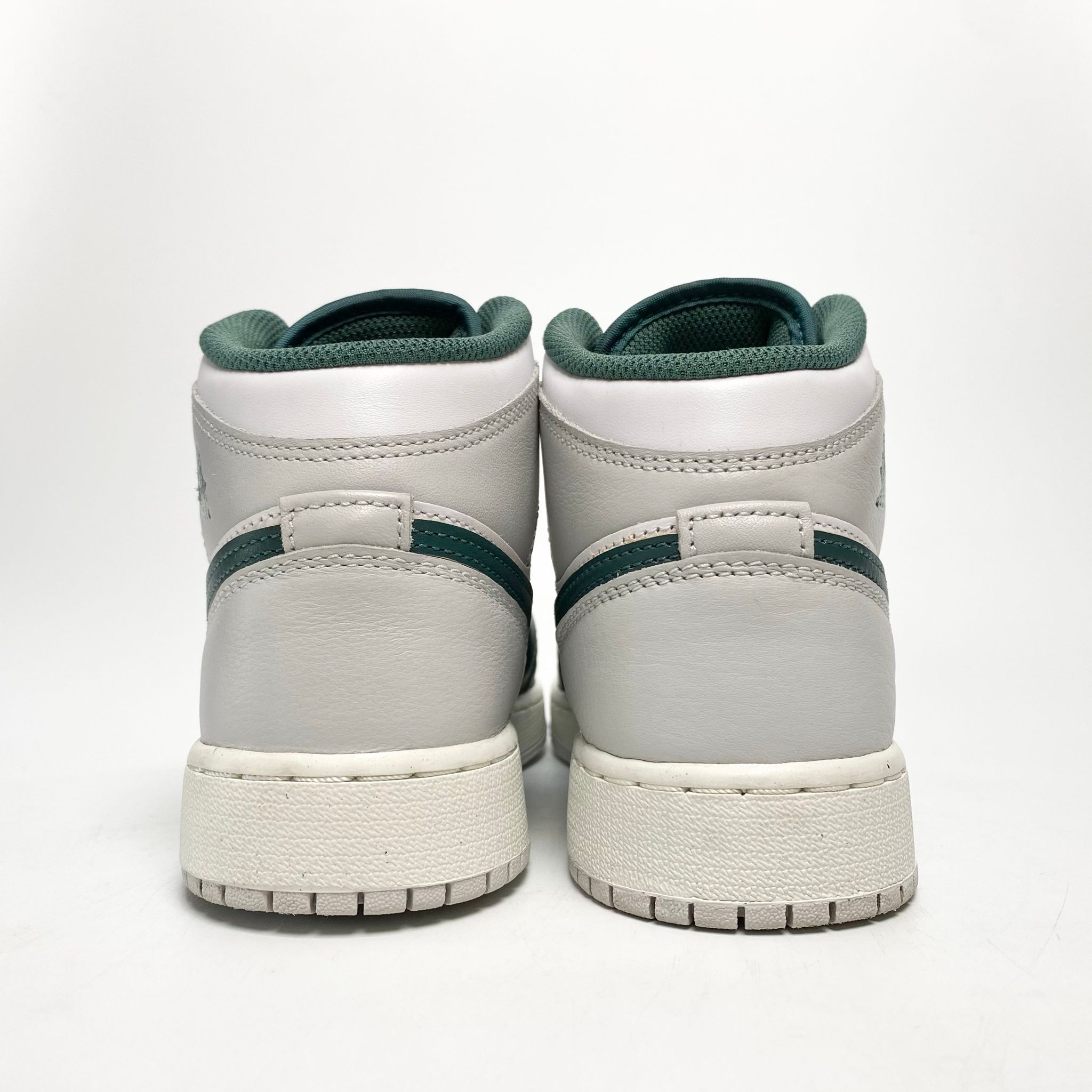 AIR JORDAN 1 MID SE GS OXIDIZED GREEN FQ8088-103