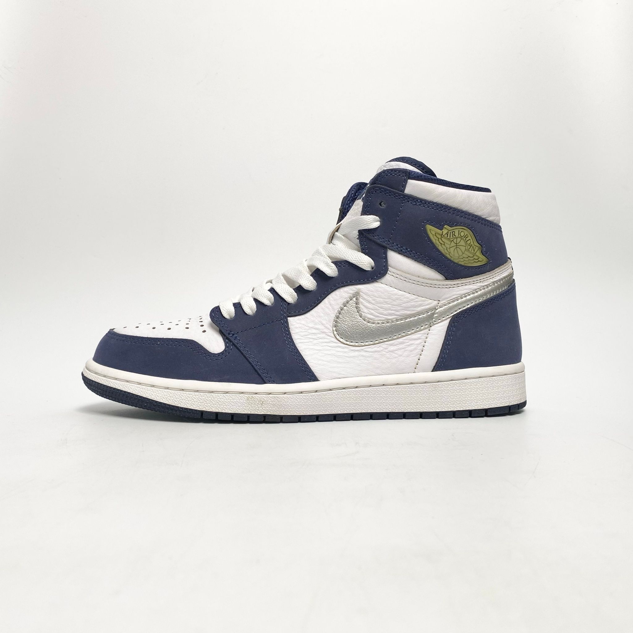 NIKE AIR JORDAN 1 RETRO HIGH CO.JP MIDNIGHT NAVY 2020 DC1788-100