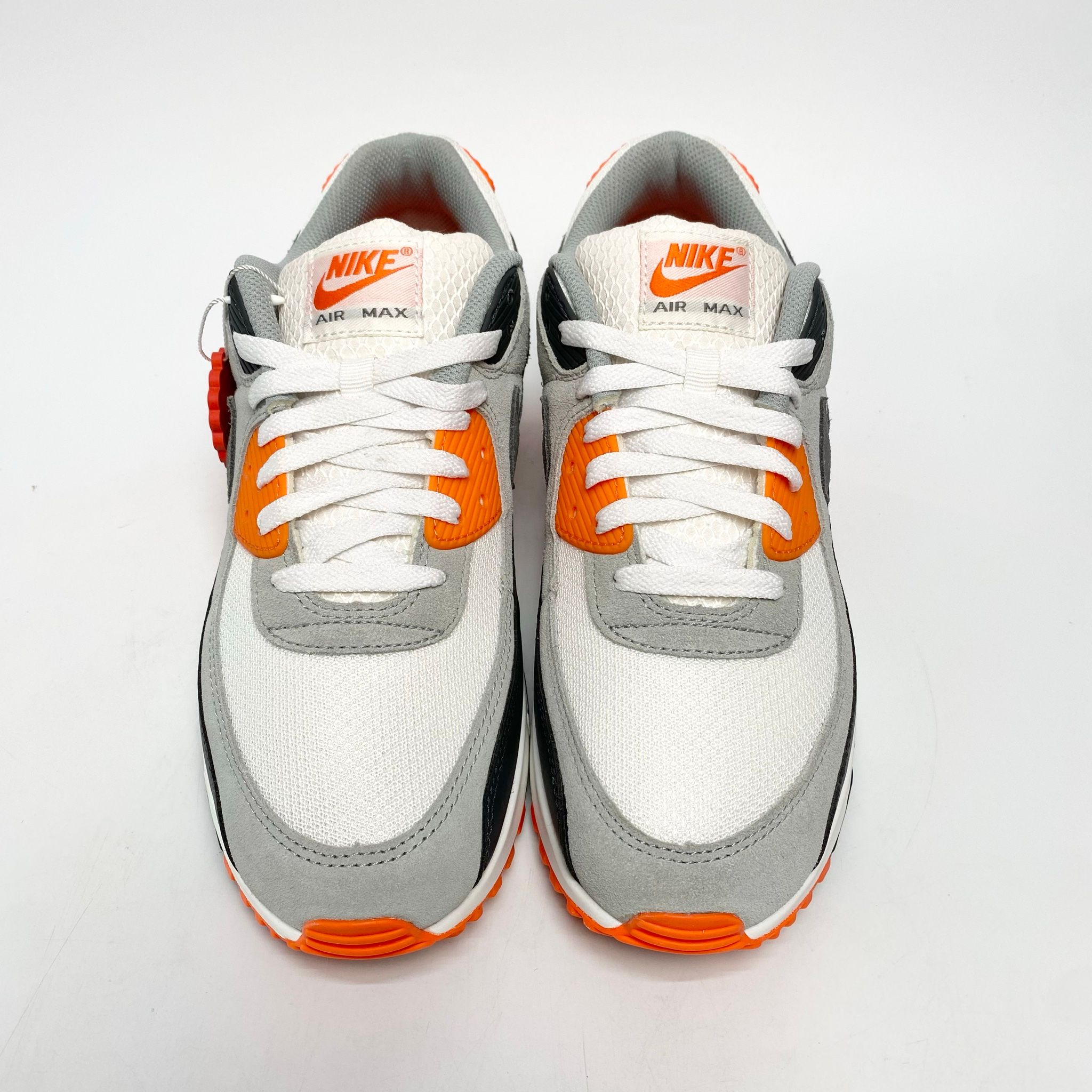 NIKE AIR MAX 90 SAFETY ORANGE DM0029-108