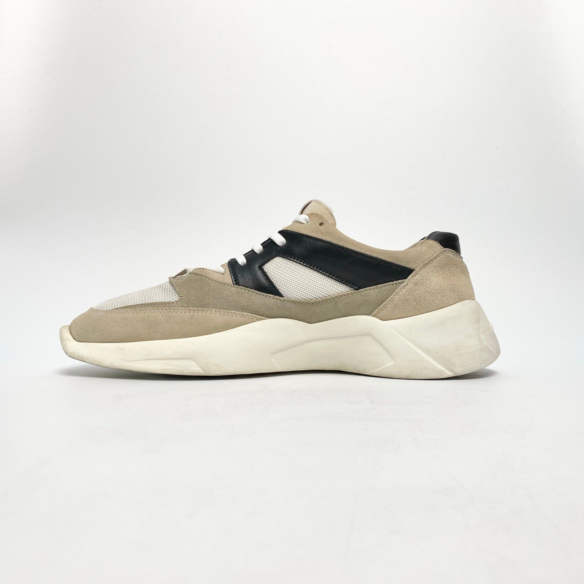 FEAR OF GOD ESSENTIALS DISTANCE GREY GREEN