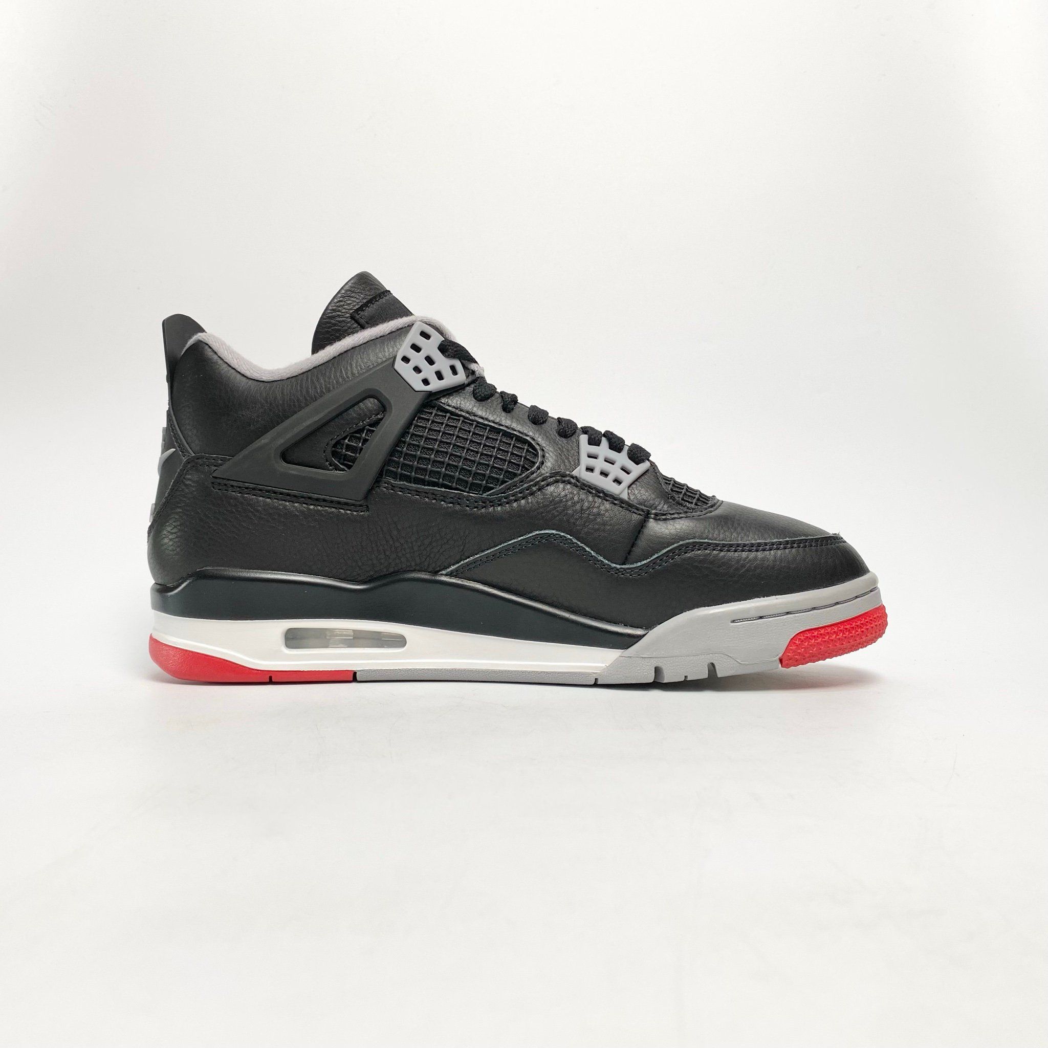 NIKE AIR JORDAN 4 RETRO BRED REIMAGINED FV5029-006