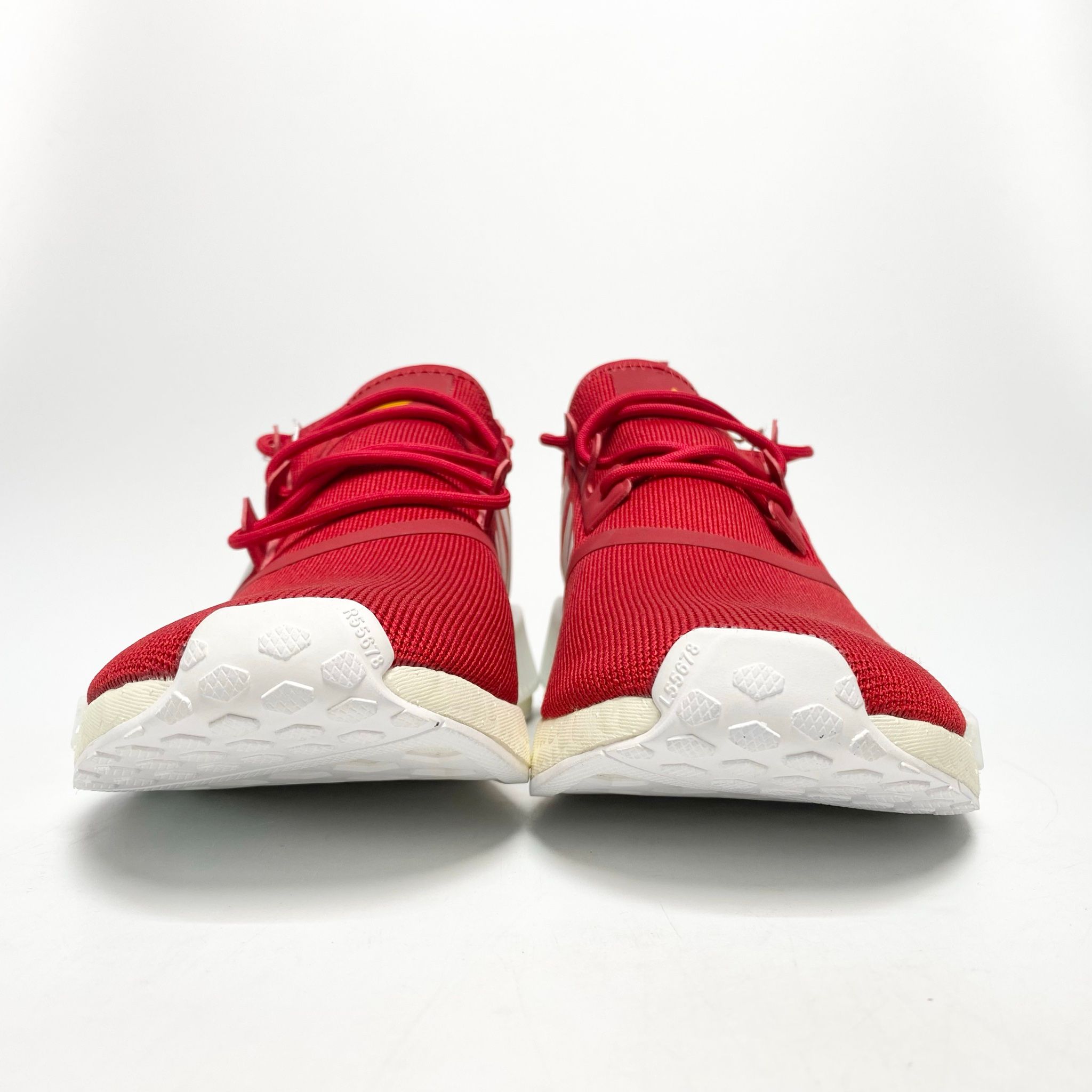 ADIDAS NMD R1 POWER RED YELLOW GX9888