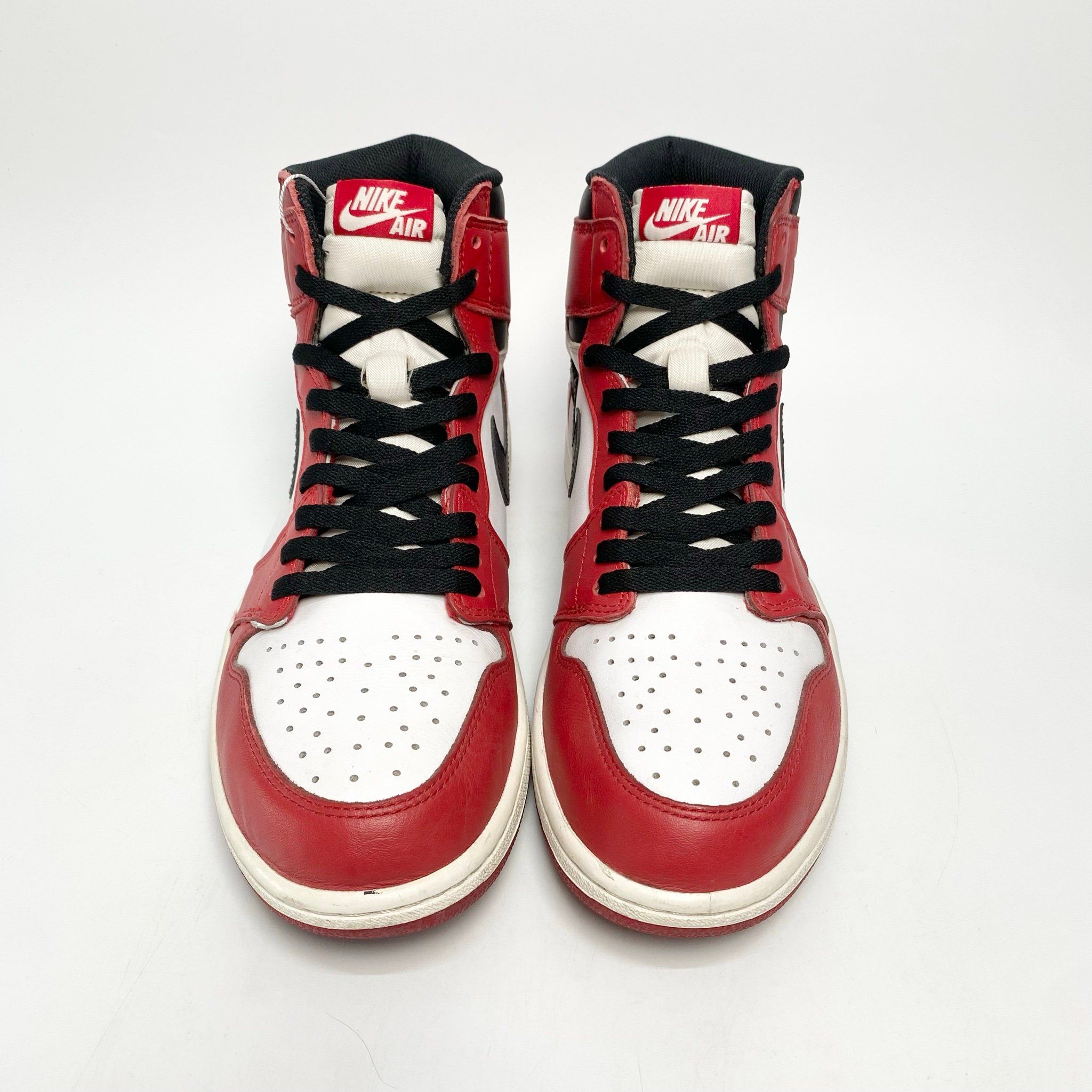 NIKE AIR JORDAN 1 RETRO HIGH OG CHICAGO 2015 555088-101