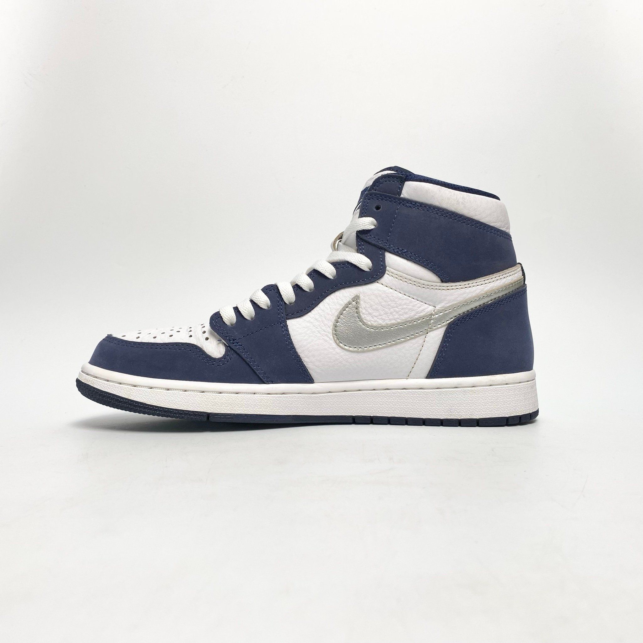 NIKE AIR JORDAN 1 RETRO HIGH CO.JP MIDNIGHT NAVY 2020 DC1788-100