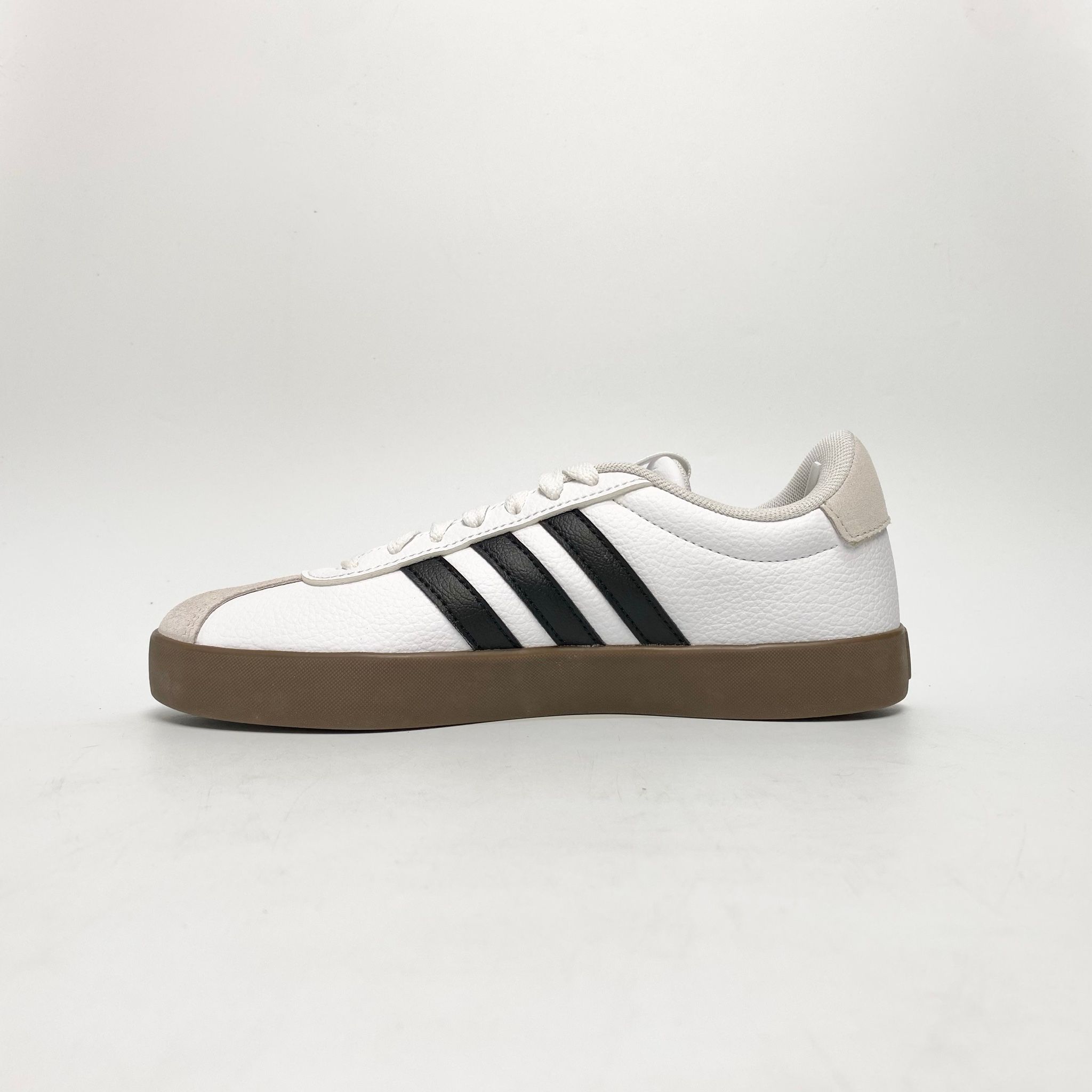 ADIDAS VL COURT 3.0 WHITE BLACK ID8797