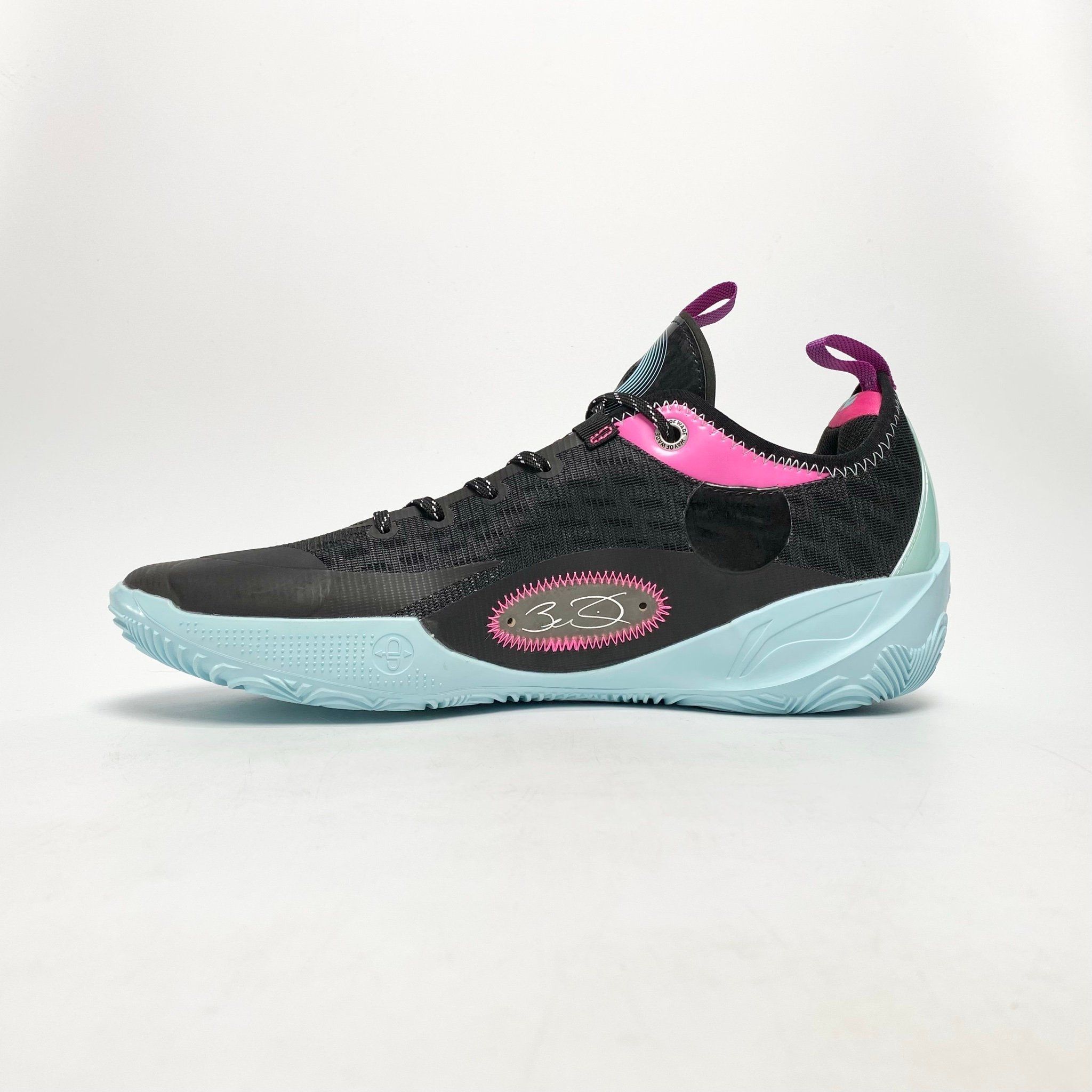 LI-NING WADE 808 2 TEAM NO SLEEP ABPS037-4