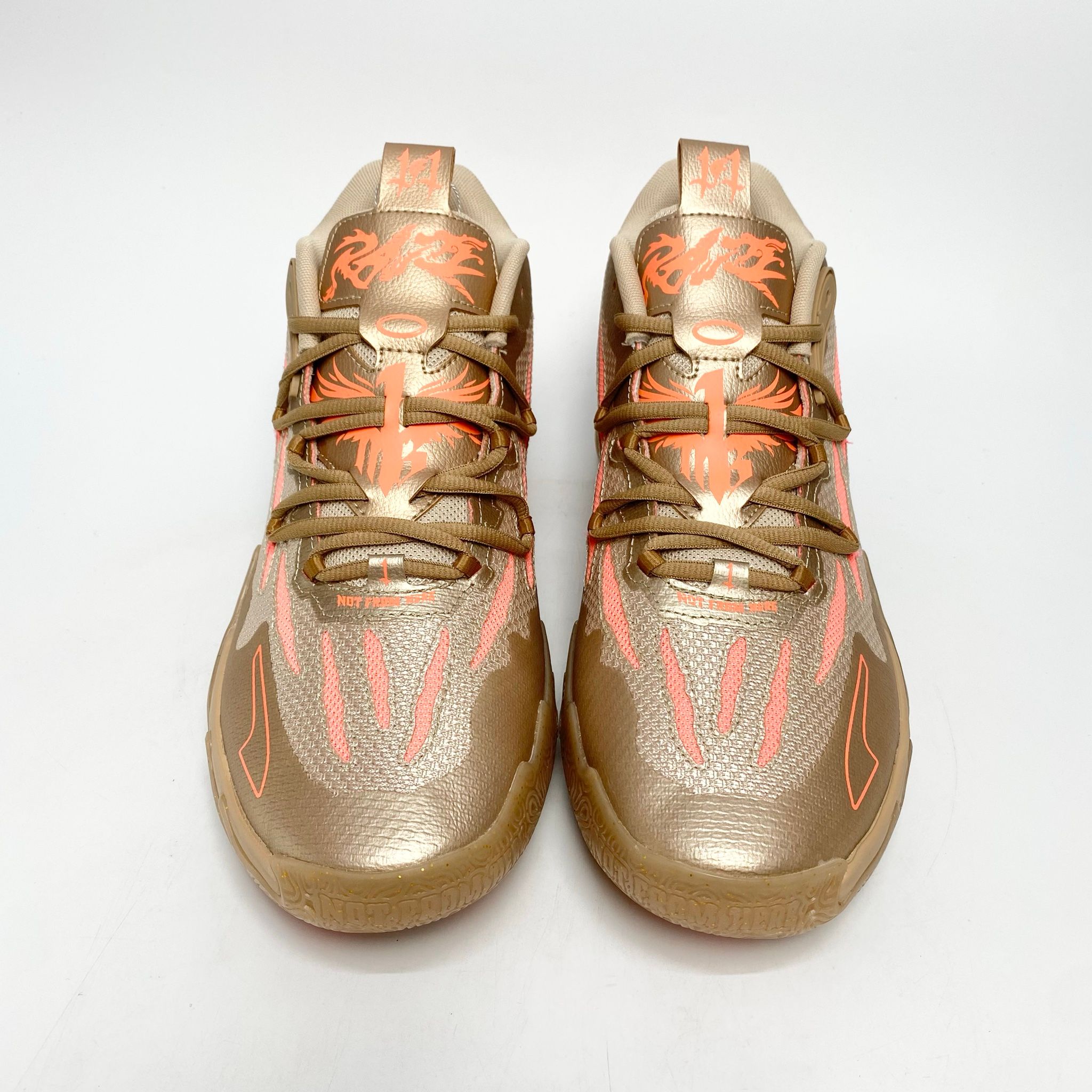 PUMA LAMELO BALL MB.03 CHINESE NEW YEAR 309716-01
