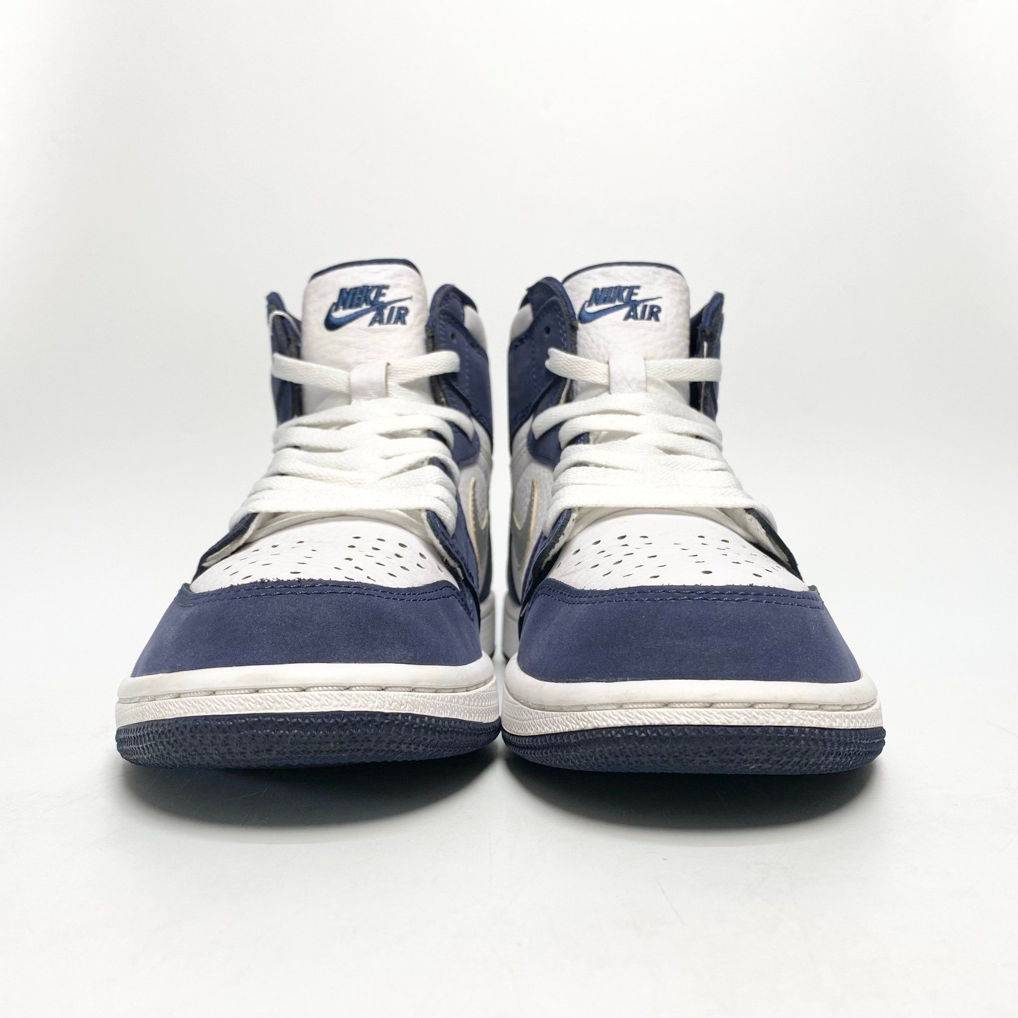 NIKE AIR JORDAN 1 RETRO HIGH CO.JP MIDNIGHT NAVY 2020 DC1788-100