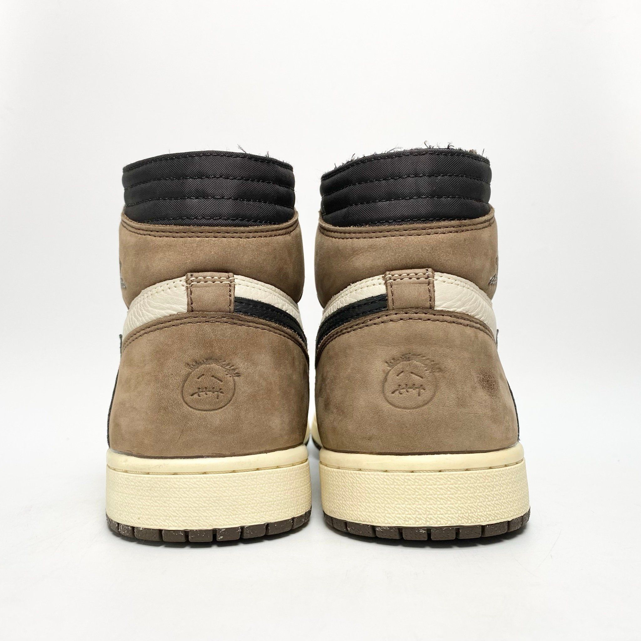 NIKE TRAVIS SCOTT X AIR JORDAN 1 RETRO HIGH OG MOCHA CD4487-100
