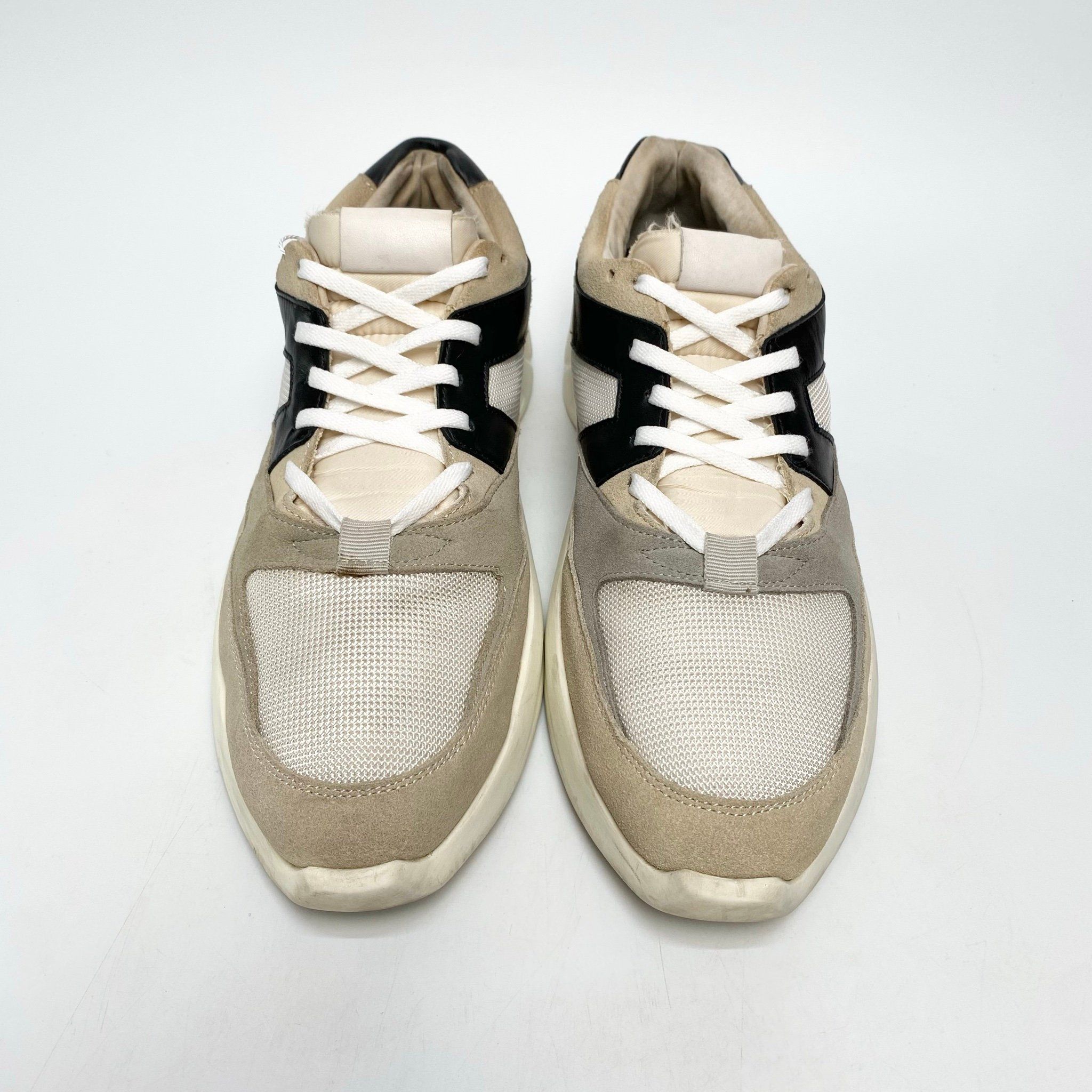 FEAR OF GOD ESSENTIALS DISTANCE GREY GREEN