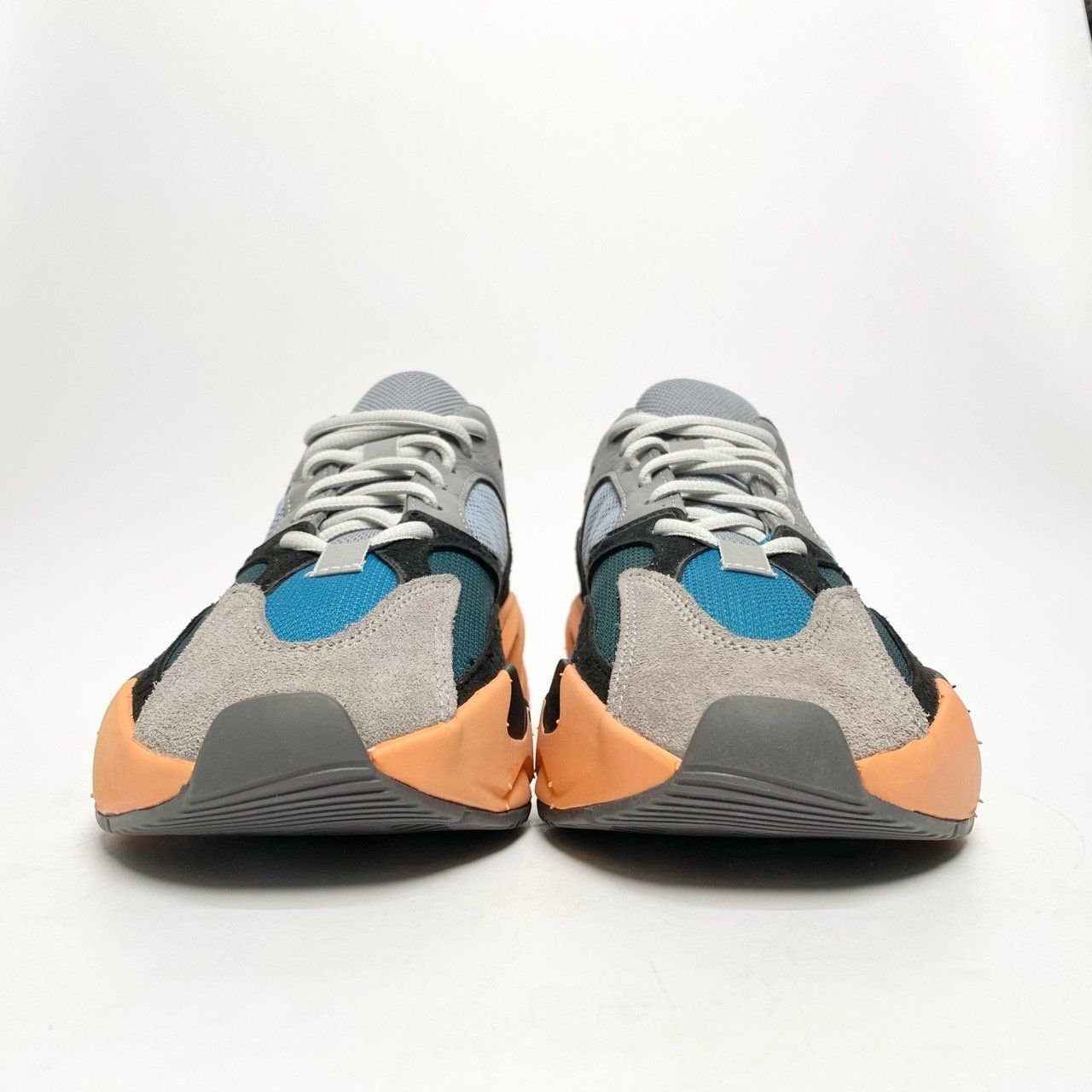 ADIDAS YEEZY BOOST 700 WASH ORANGE GW0296