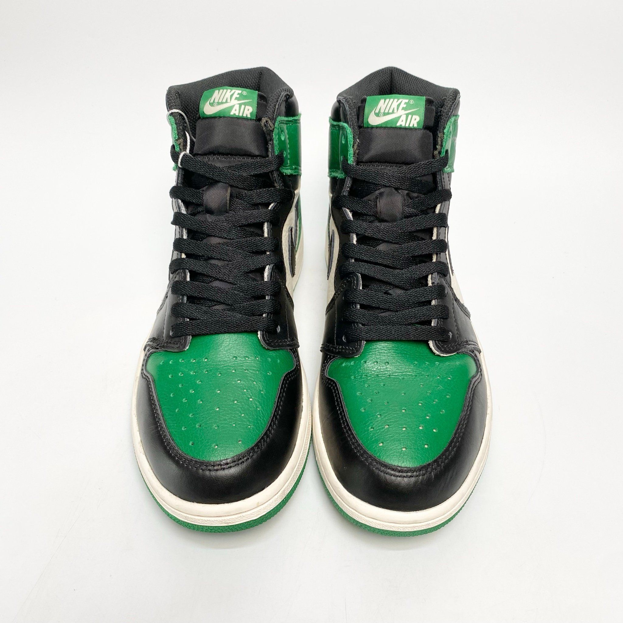 NIKE AIR JORDAN 1 RETRO HIGH OG PINE GREEN 555088-302