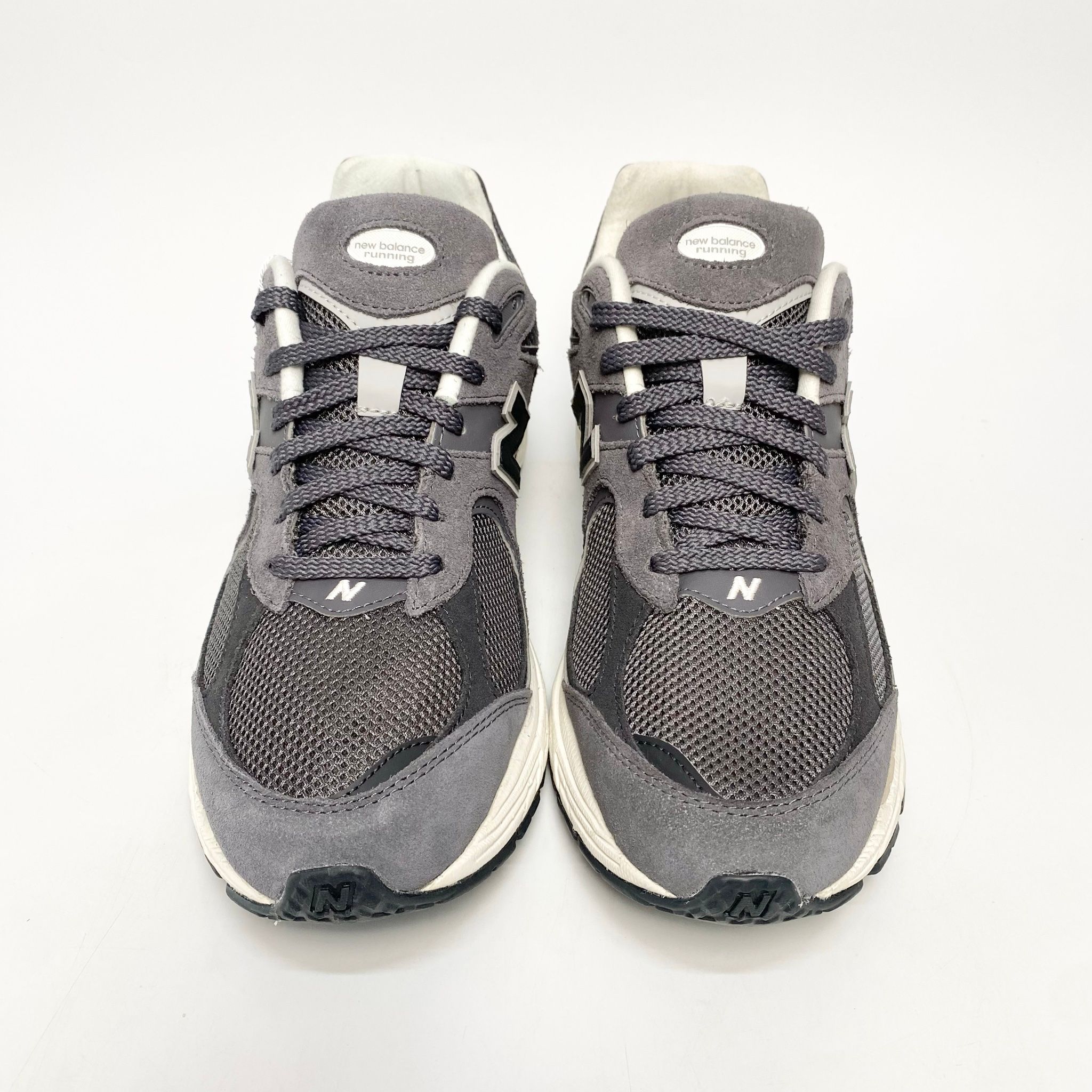 NEW BALANCE 2002R SUEDE PACK GREY M2002RFL