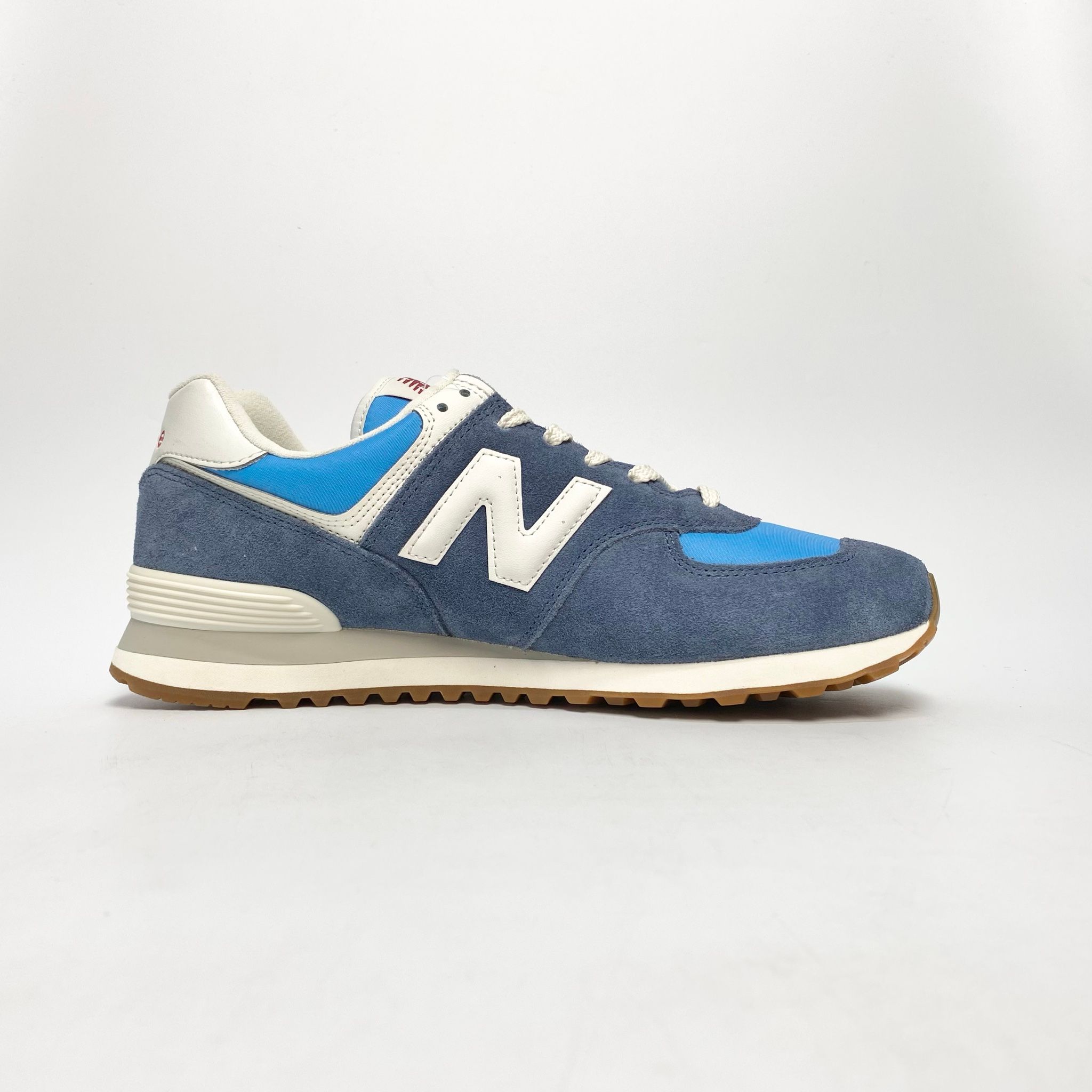 NEW BALANCE 574 BLUE WHITE U574RA2