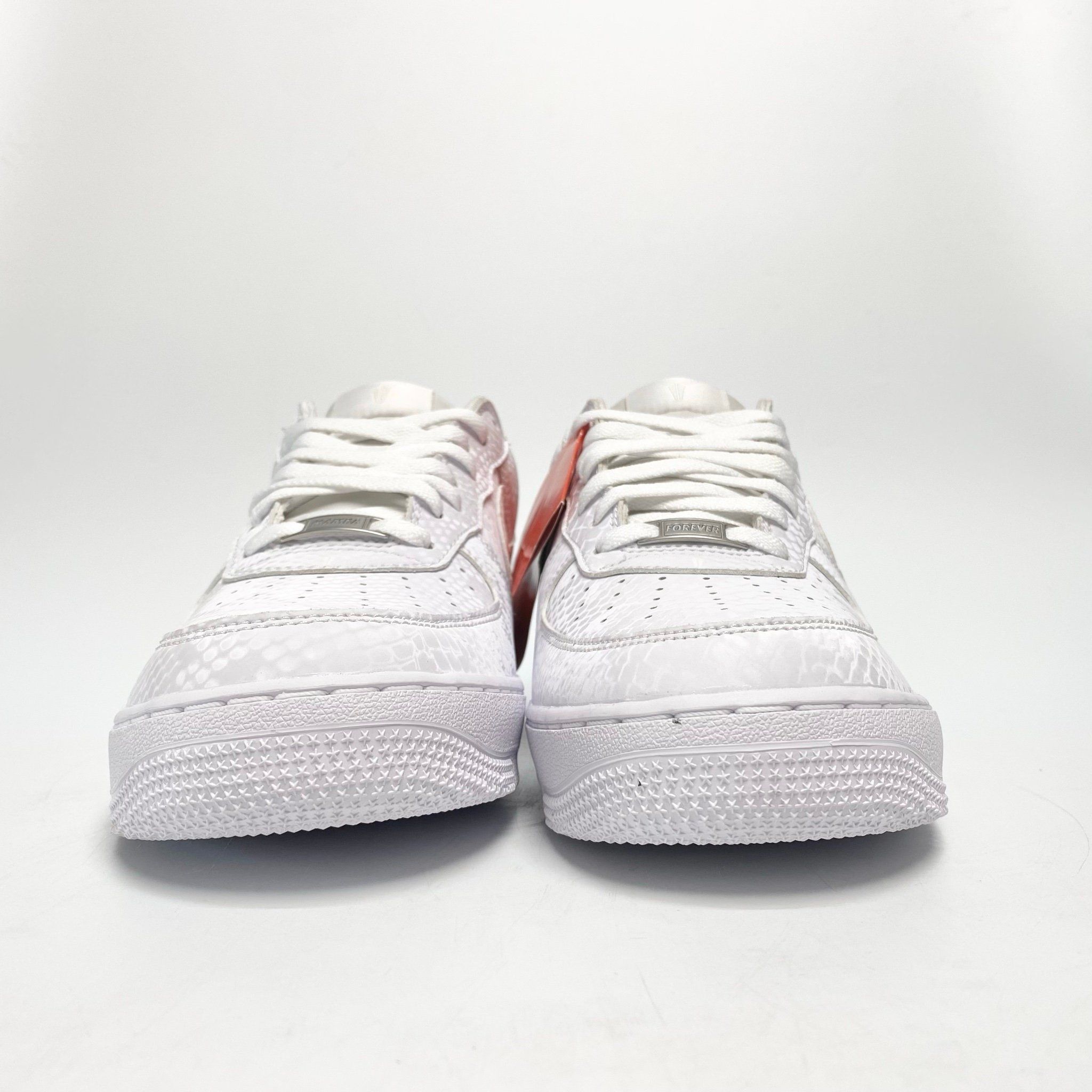 NIKE AIR FORCE 1 LOW KOBE BRYANT FOREVER WHITE IB0018 100