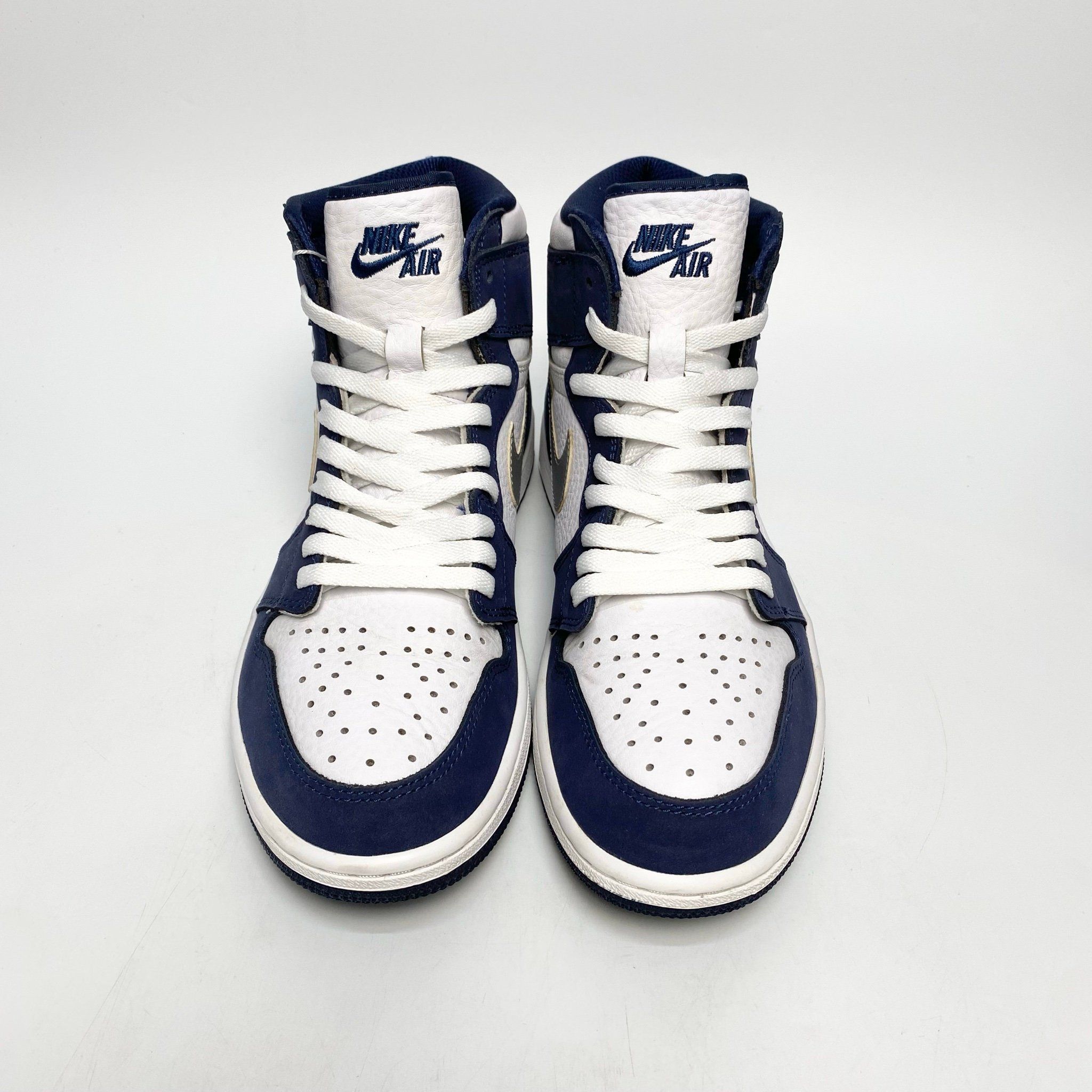 NIKE AIR JORDAN 1 RETRO HIGH CO.JP MIDNIGHT NAVY 2020 DC1788-100