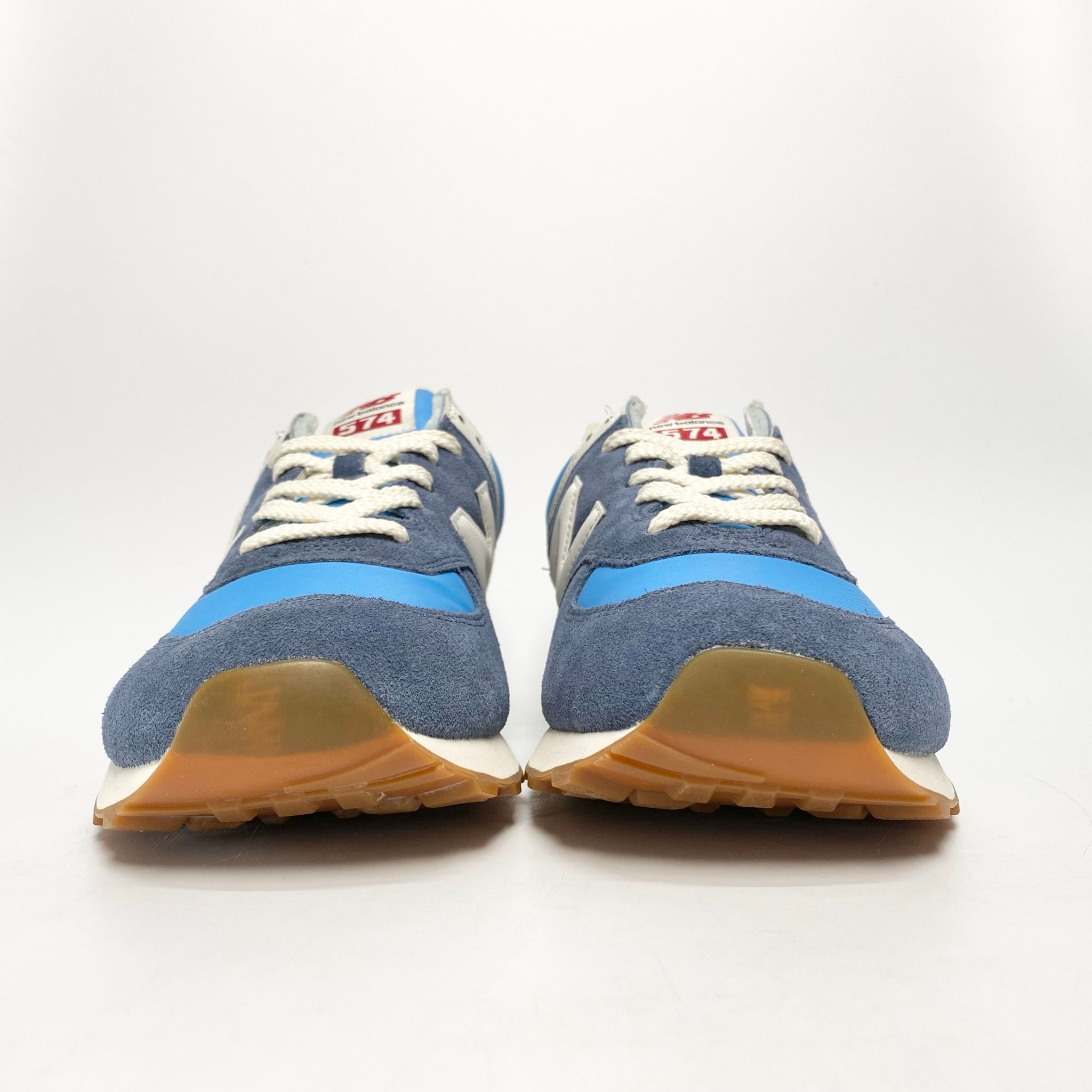 NEW BALANCE 574 BLUE WHITE U574RA2