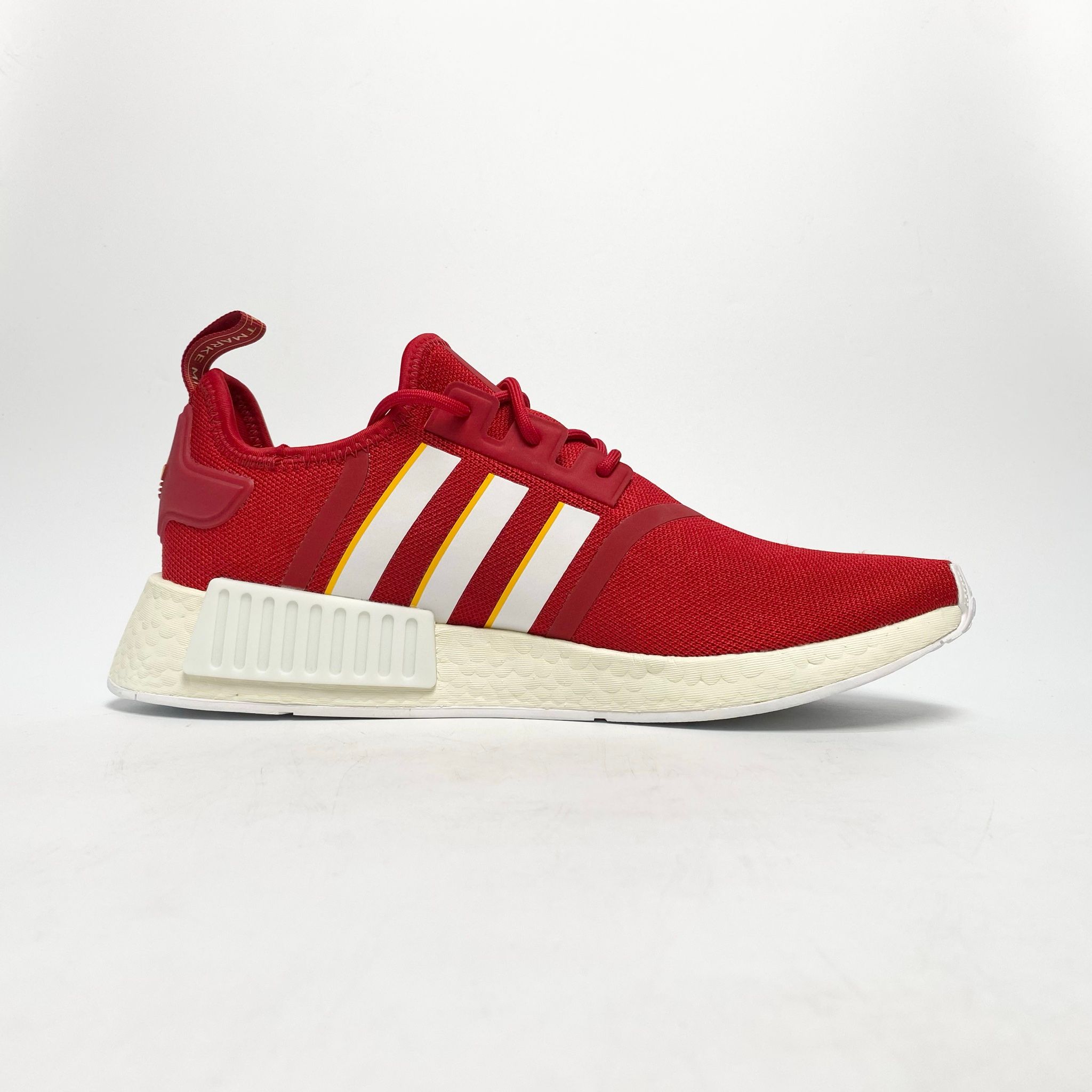 ADIDAS NMD R1 POWER RED YELLOW GX9888