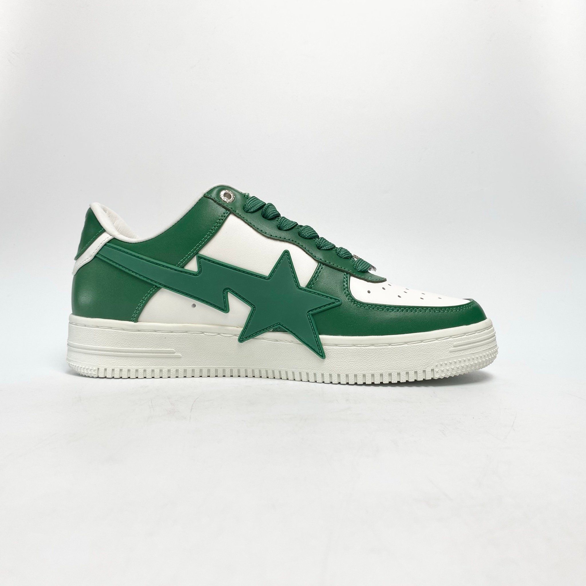 A BATHING APE BAPE STA OS GREEN