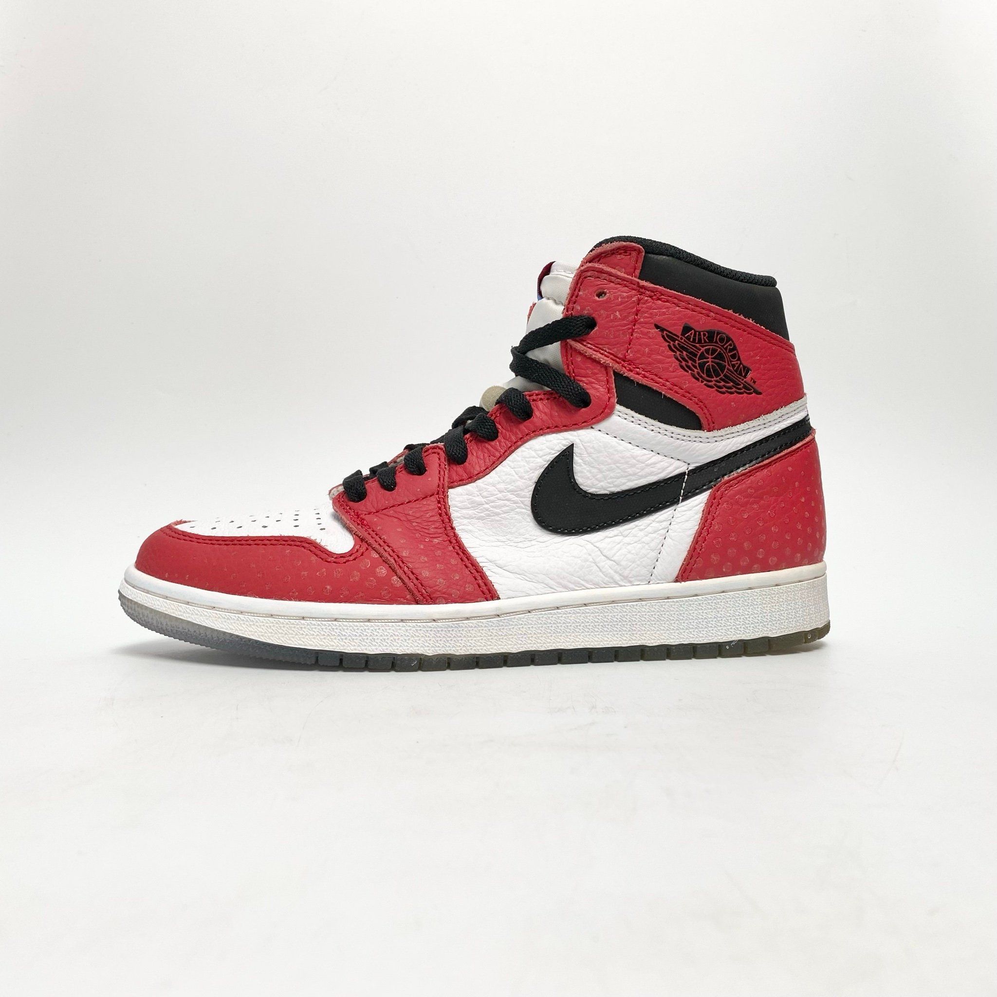 NIKE AIR JORDAN 1 RETRO HIGH SPIDER-MAN 555088-602
