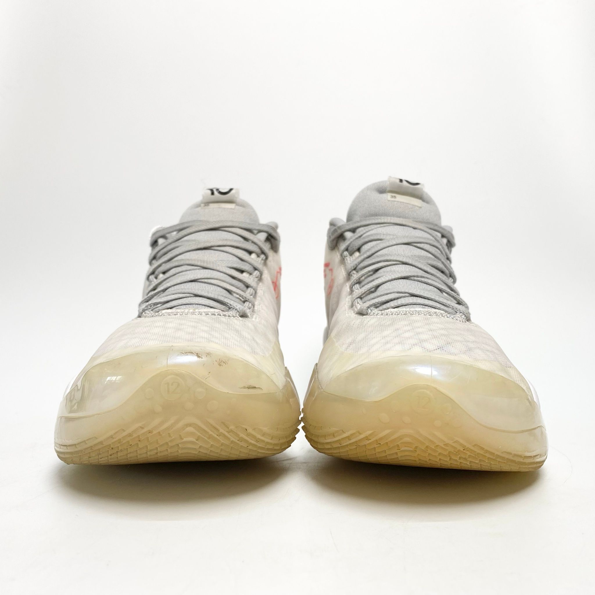 NIKE ZOOM KD 12 WOLF GREY CK1195-101