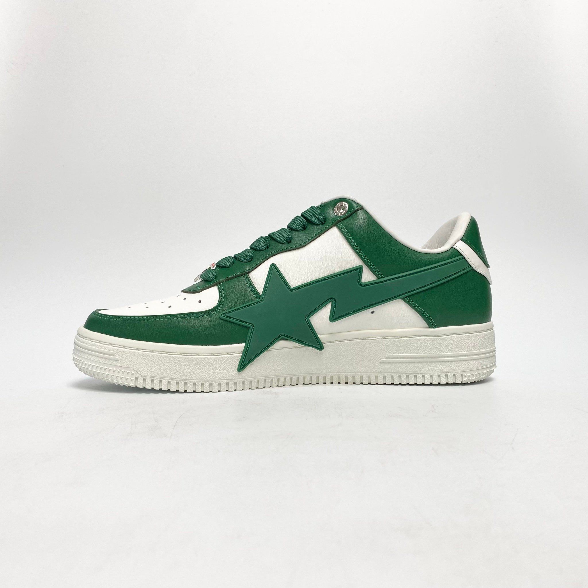 A BATHING APE BAPE STA OS GREEN