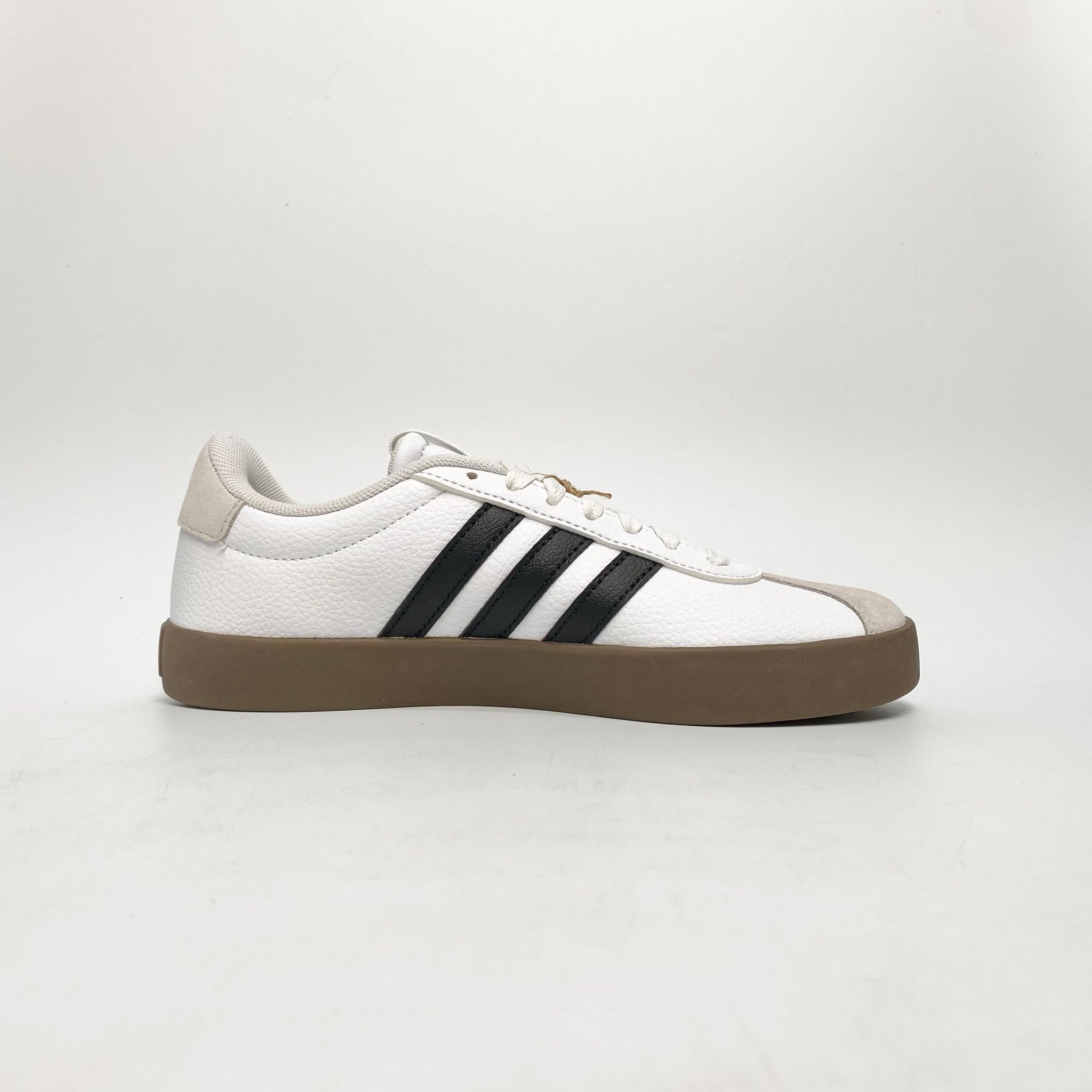 ADIDAS VL COURT 3.0 WHITE BLACK ID8797