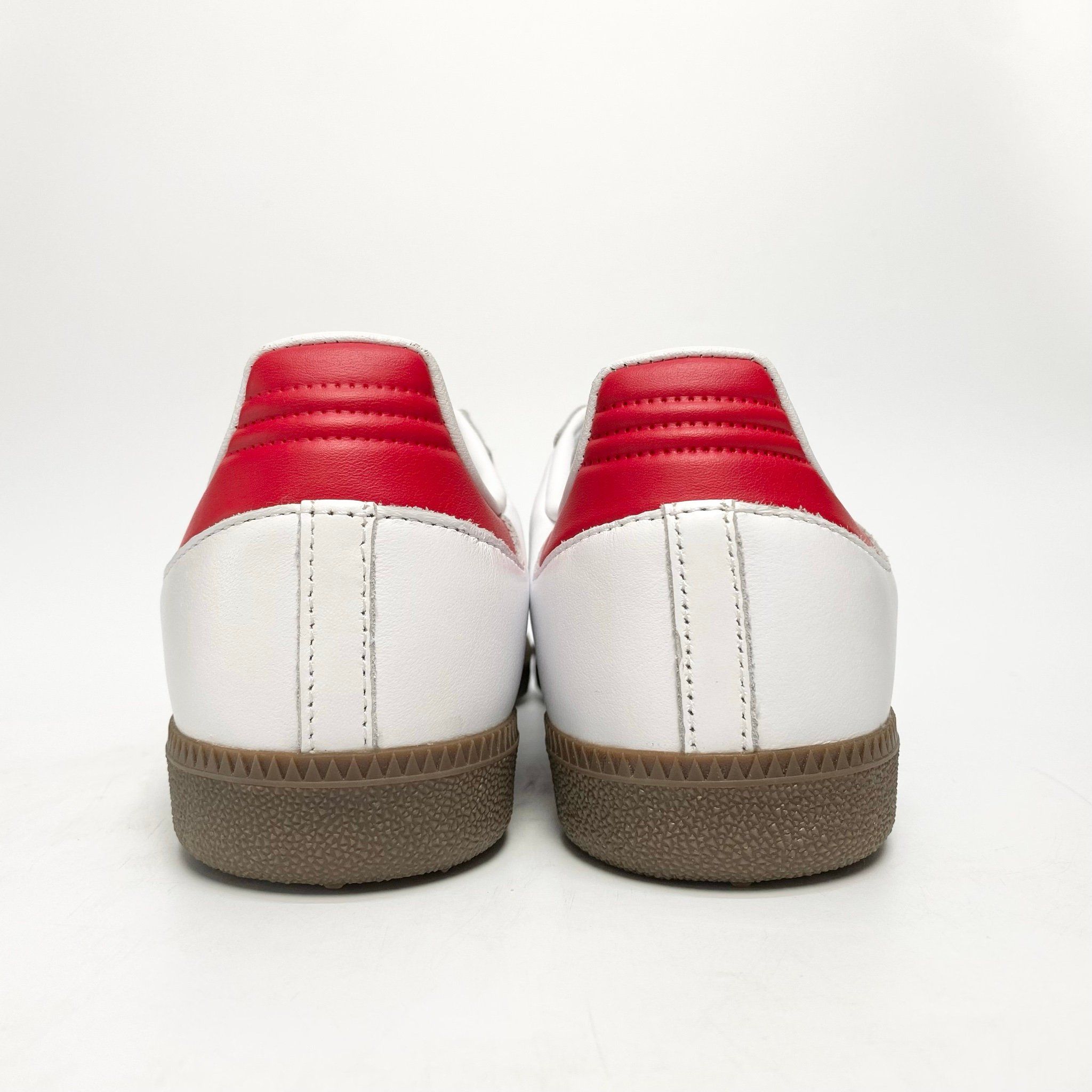 ADIDAS SAMBA OG WHITE BETTER SCARLET IG1025