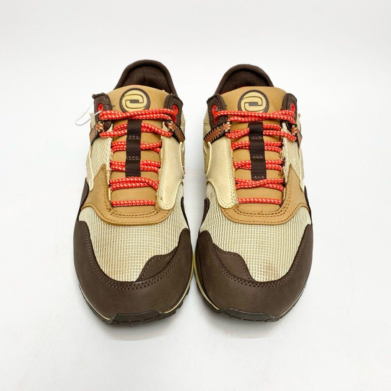 NIKE AIR MAX 1 TRAVIS SCOTT BAROQUE BROWN DO9392-200