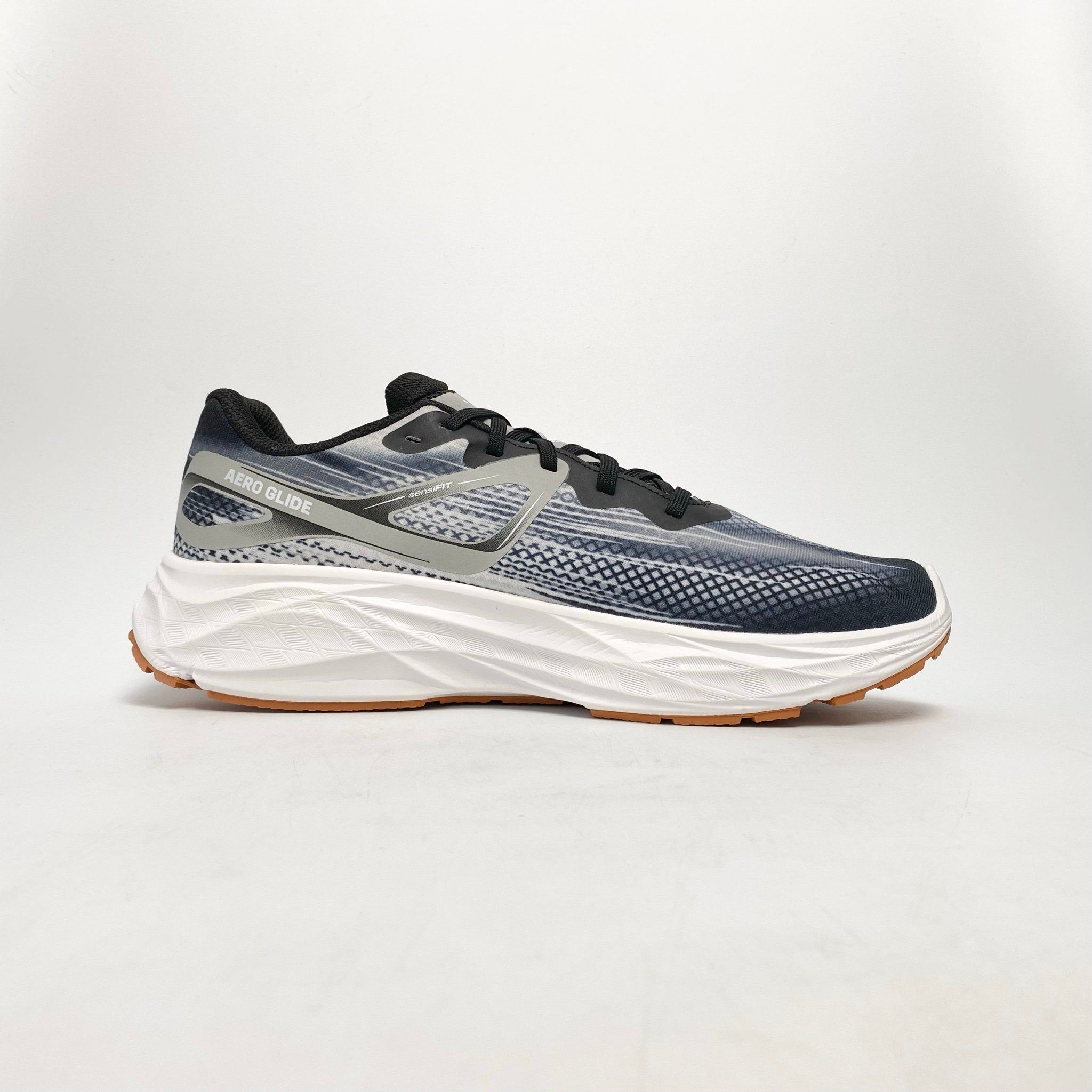 SALOMON AERO GLIDE BLACK ALLOY L4721080010.5
