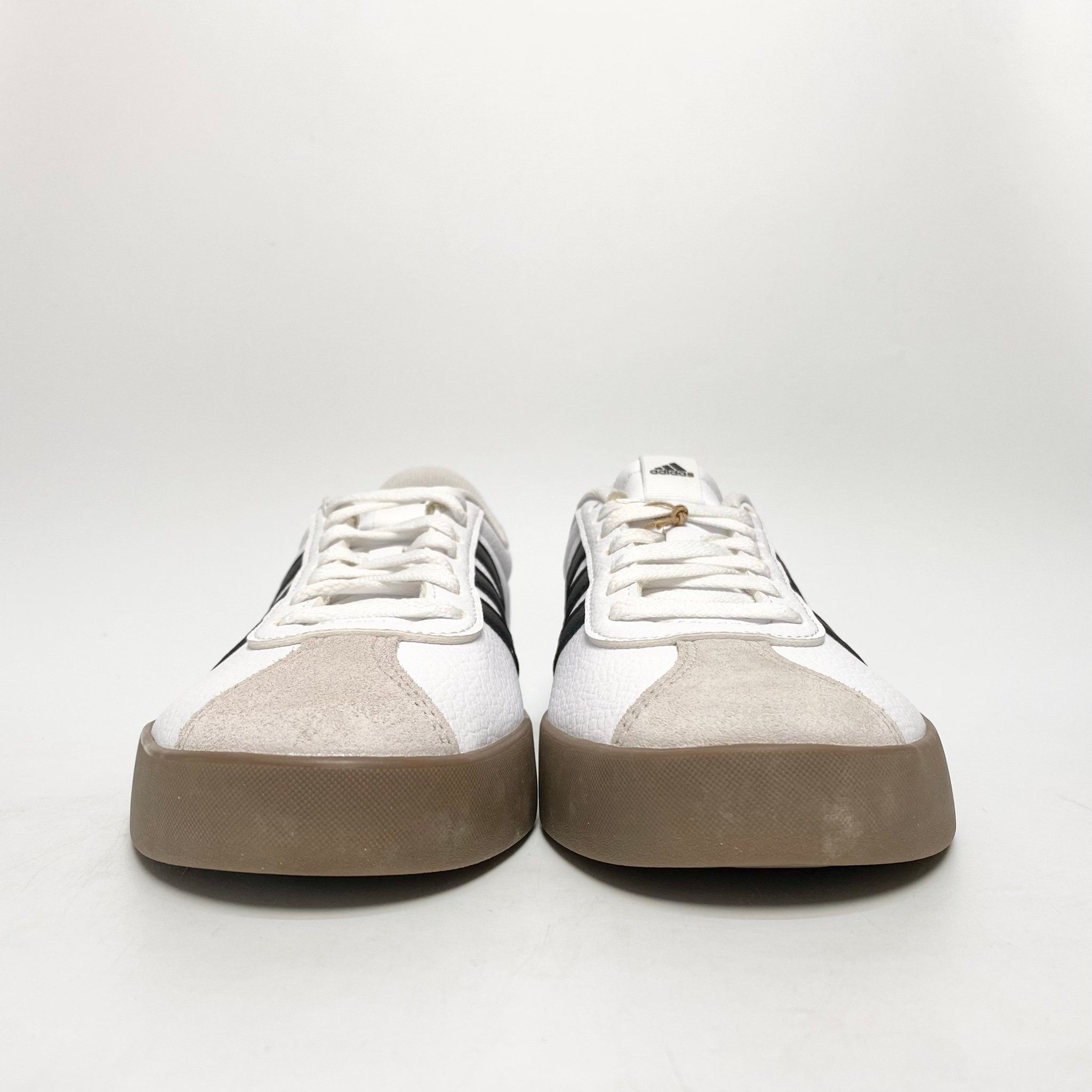 ADIDAS VL COURT 3.0 WHITE BLACK ID8797