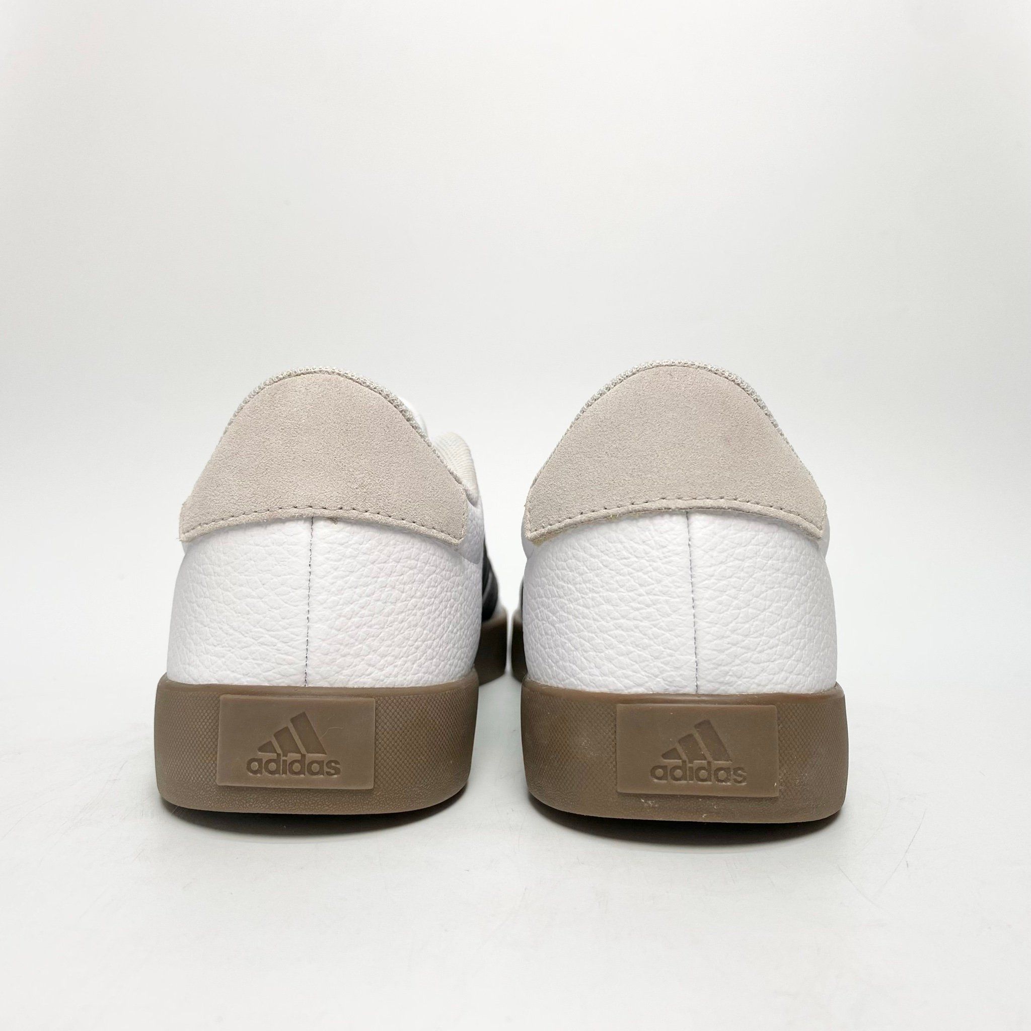 ADIDAS VL COURT 3.0 WHITE BLACK ID8797