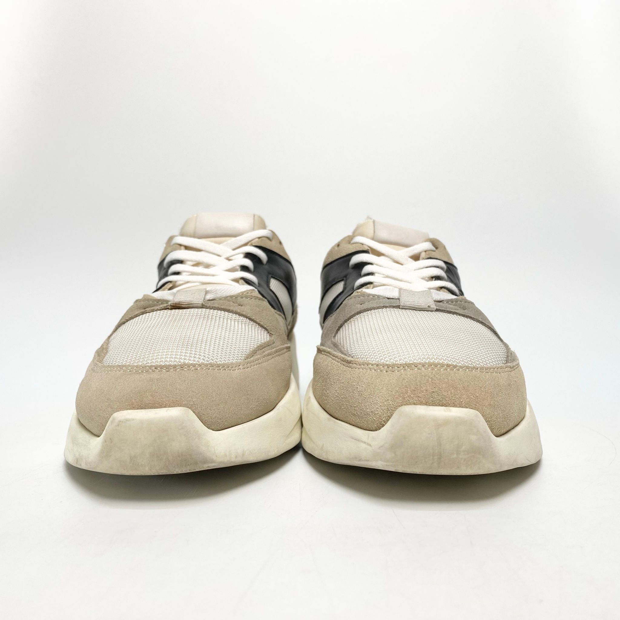 FEAR OF GOD ESSENTIALS DISTANCE GREY GREEN