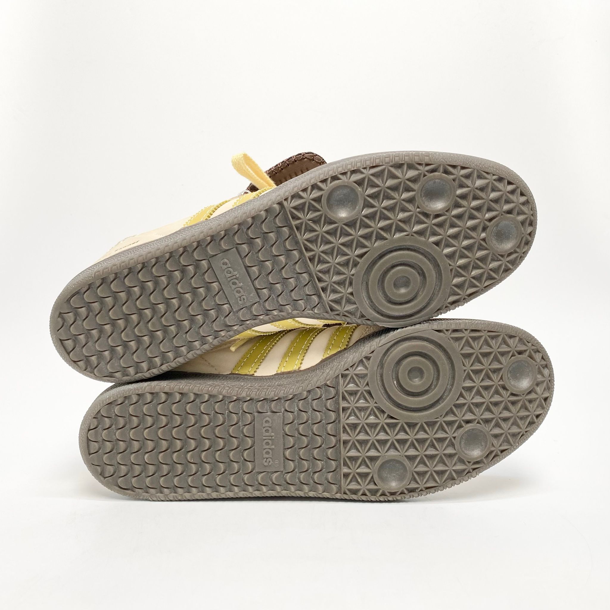 ADIDAS SAMBA WALES BONNER ECRTIN BROWN ID0217