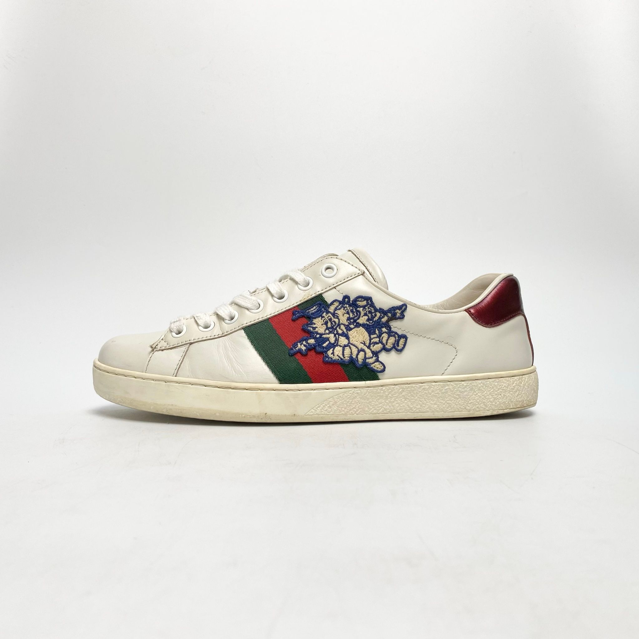 GUCCI ACE 3 LITTLE PIGS 552868