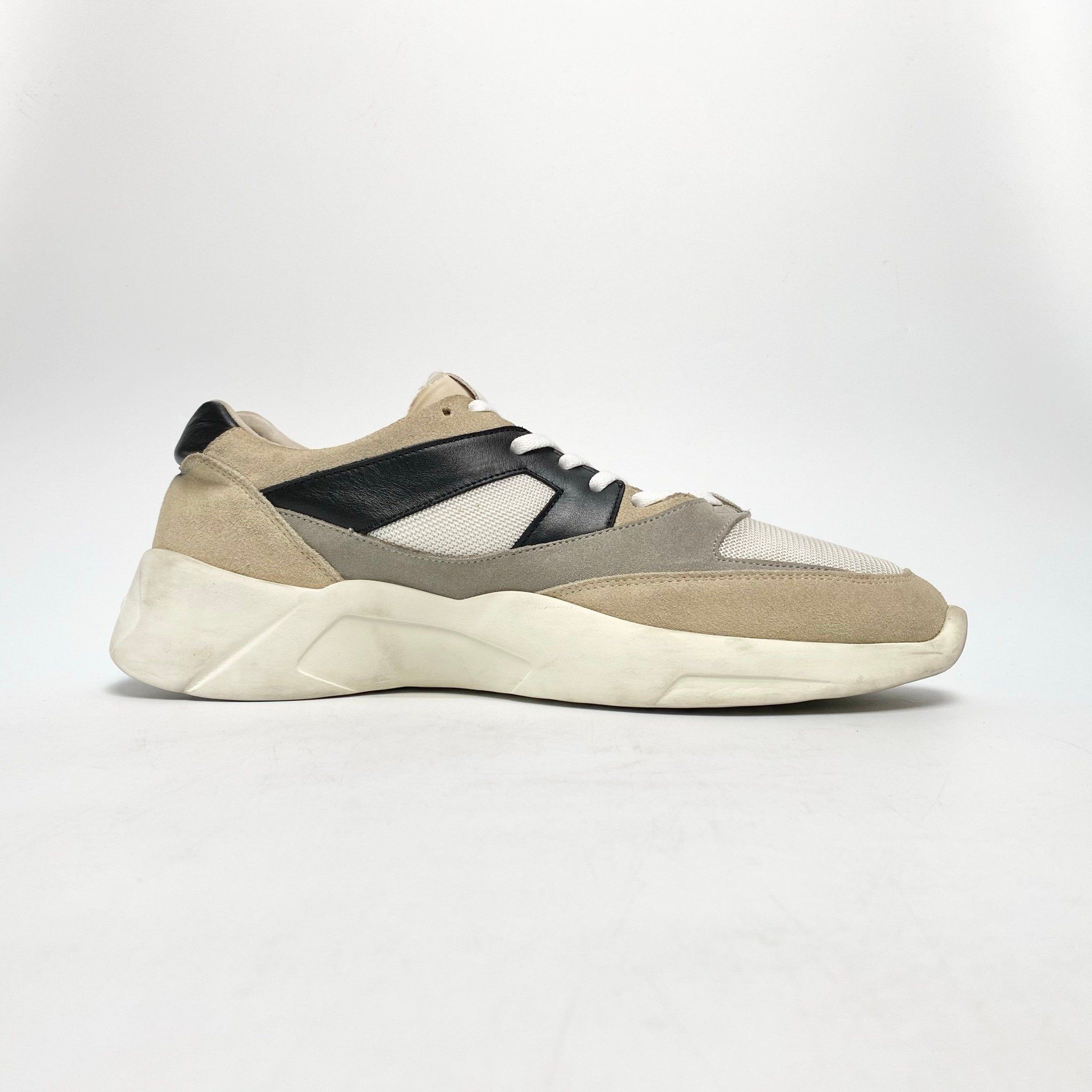 FEAR OF GOD ESSENTIALS DISTANCE GREY GREEN