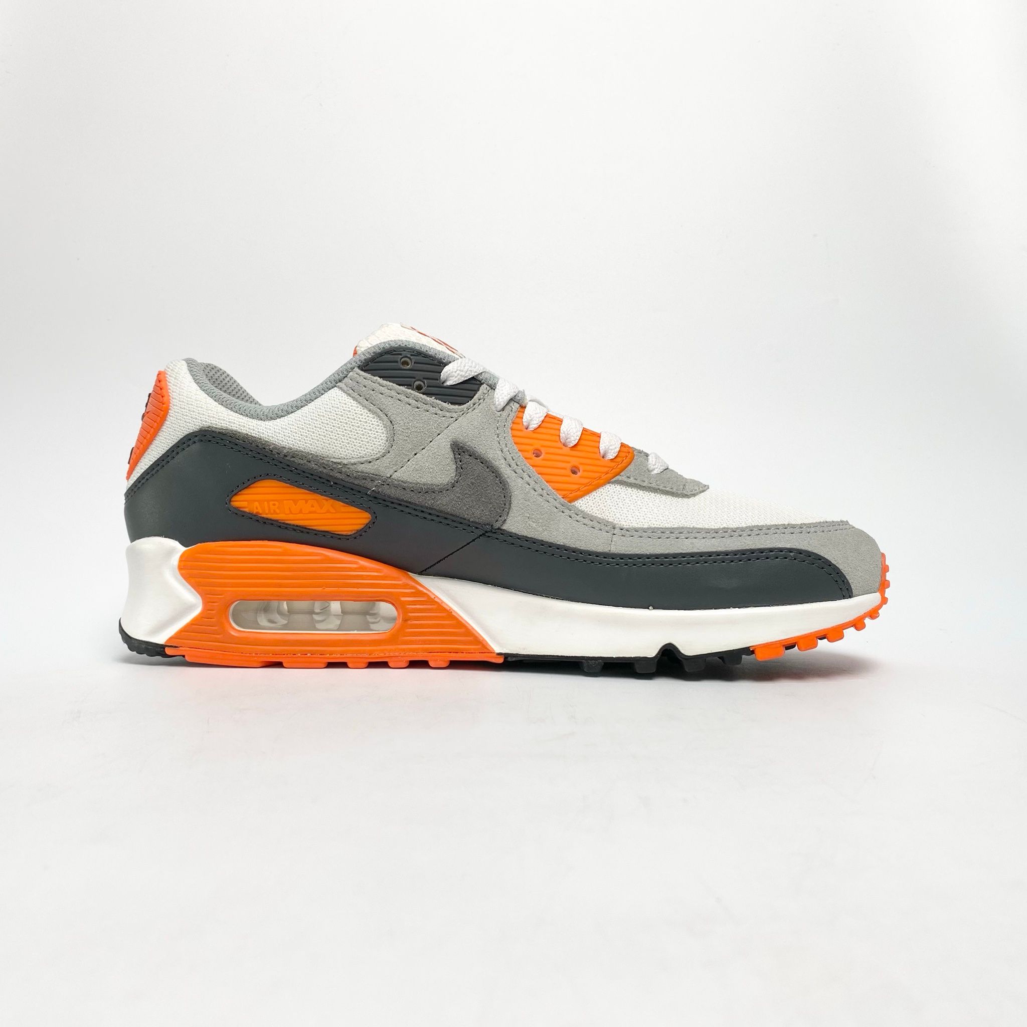 NIKE AIR MAX 90 SAFETY ORANGE DM0029-108