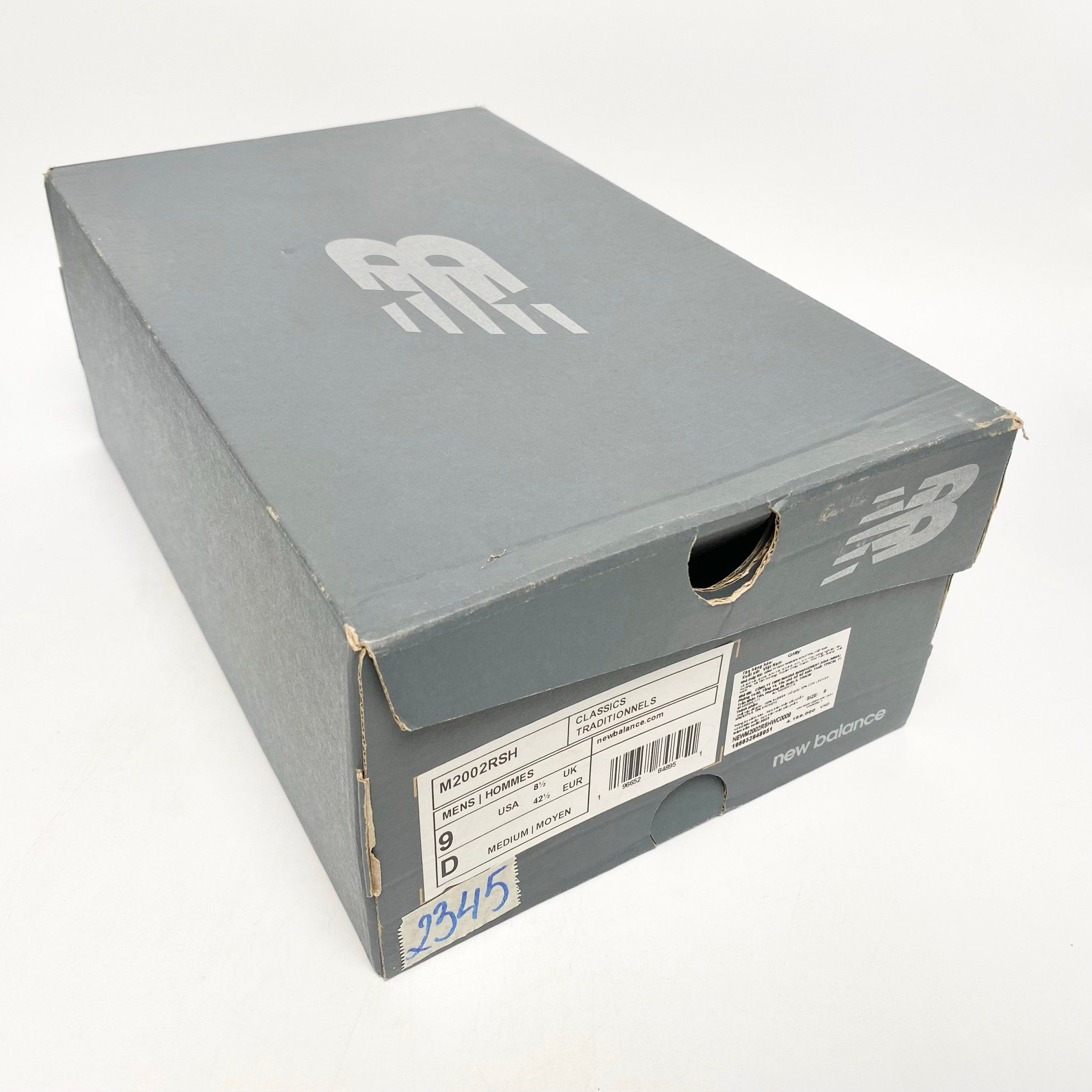 NEW BALANCE 2002R MAGNET TIMBERWOLF M2002RSH